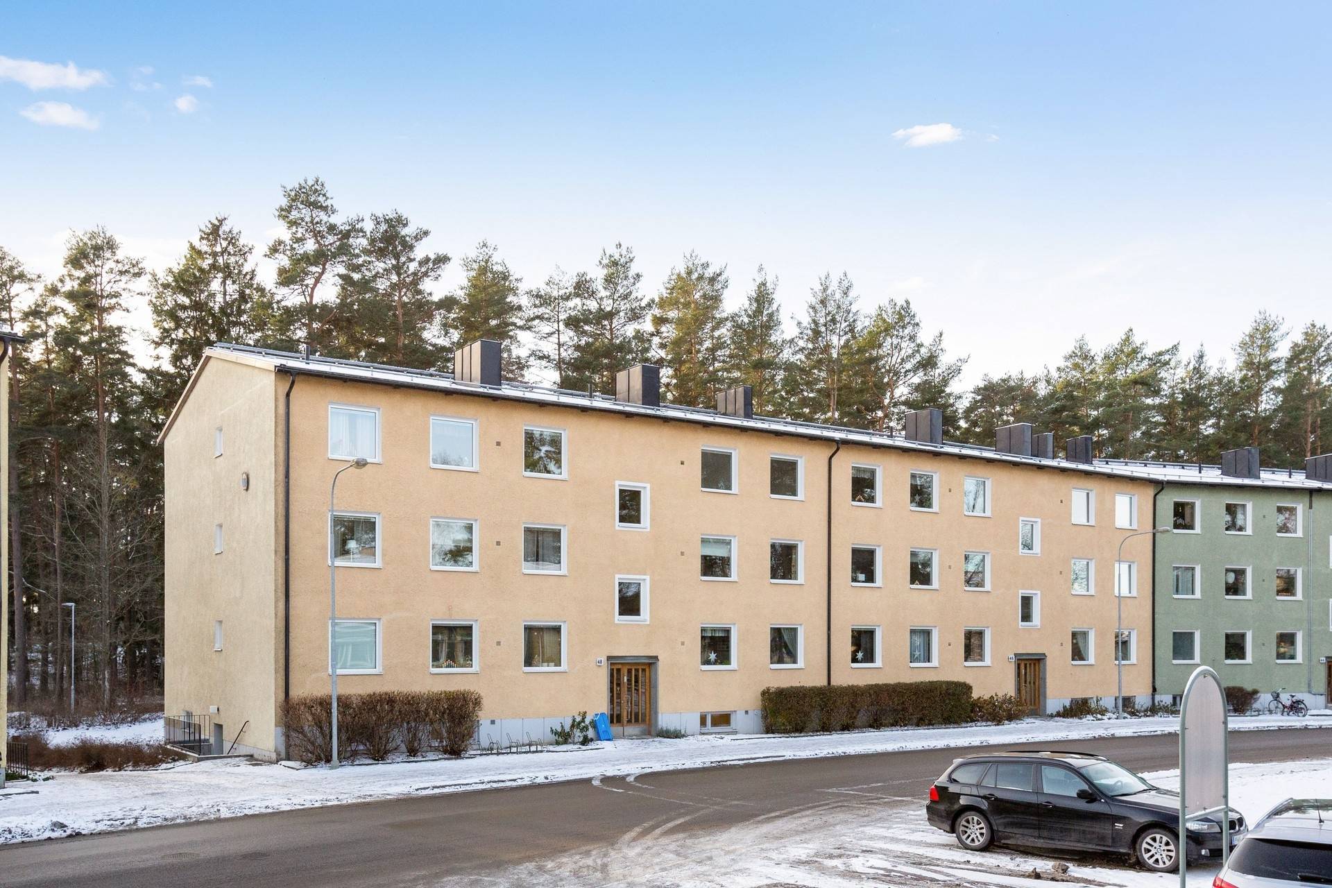 2 rum Lägenhet på Skogslyckegatan 48 Johannelund Linköpings kommun - bild 16