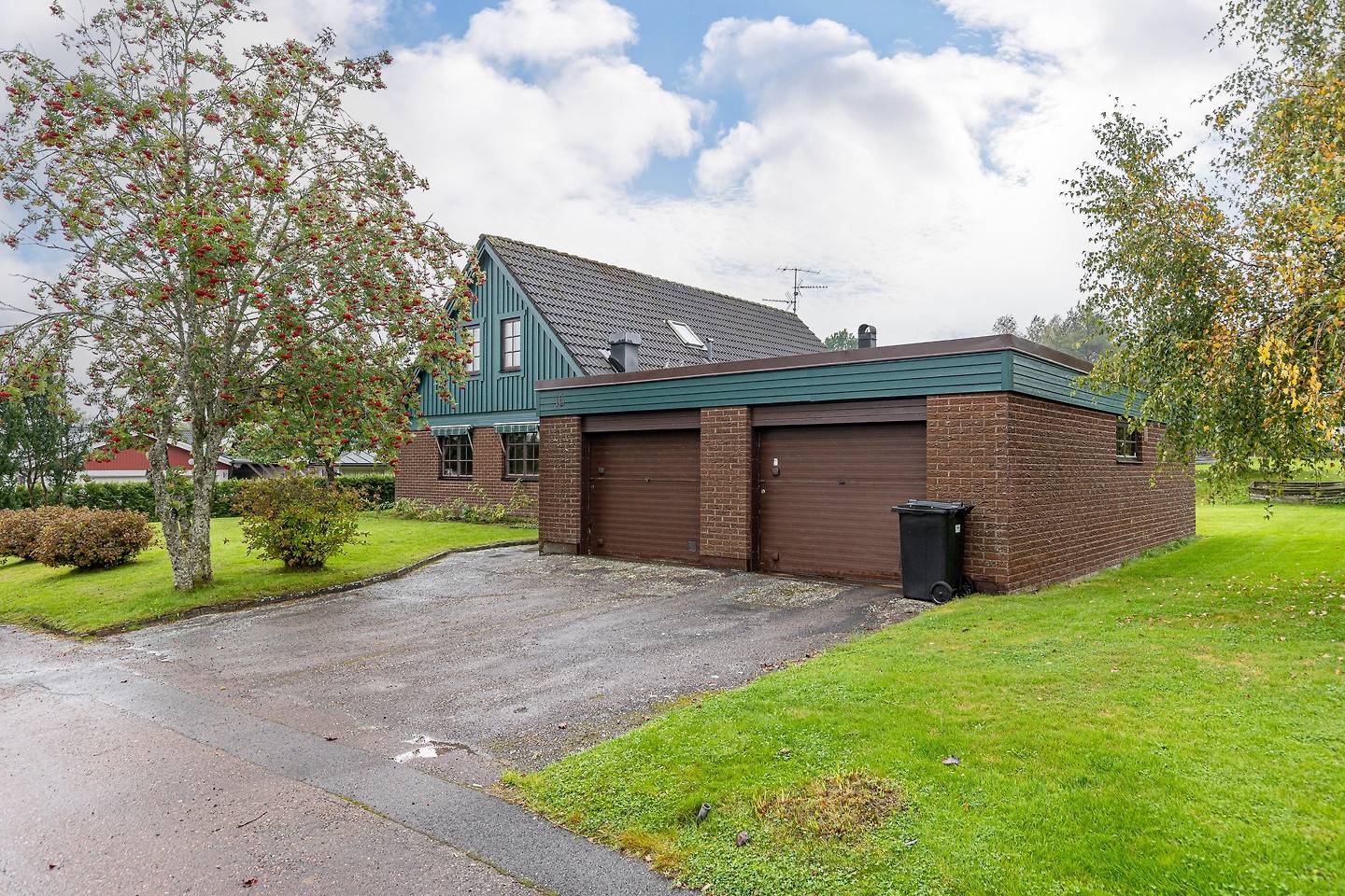 6 rum Villa på Löpargatan 16 Charlottenberg Eda kommun - bild 39
