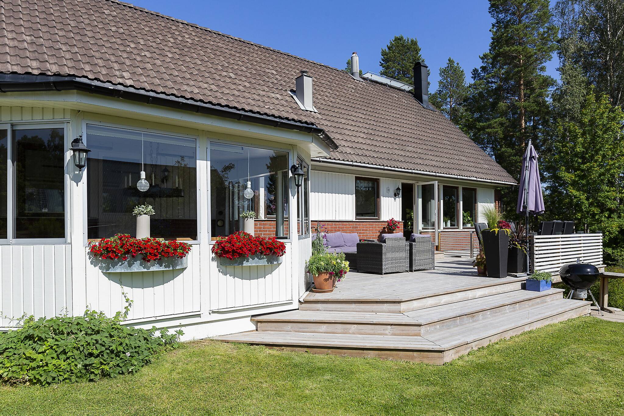 7 rum Villa på Soldatvägen 8 Skelleftehamn Skellefteå kommun - bild 27
