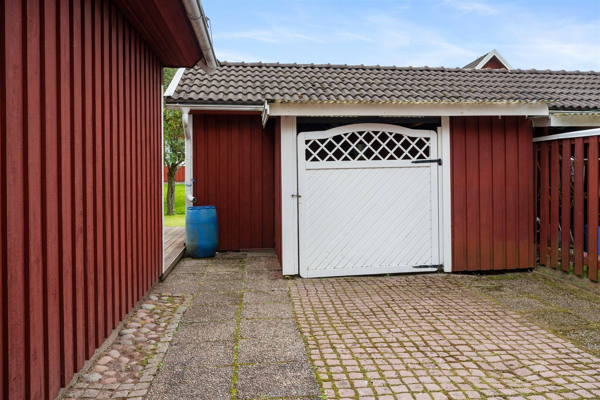 6 rum Villa på Gårdsvägen 1 Färjegårdarna Borlänge kommun - bild 30