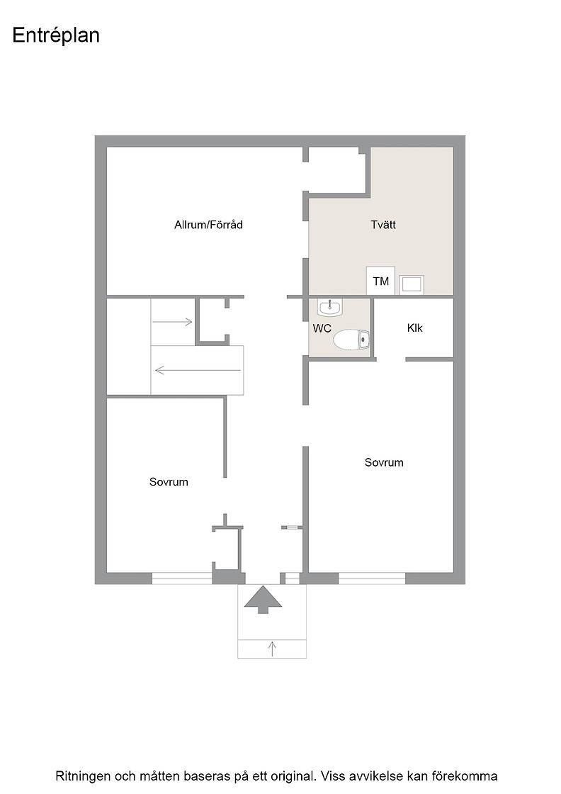 4 rum Radhus på Byvägen 13C Skultorp Skövde kommun - bild 26