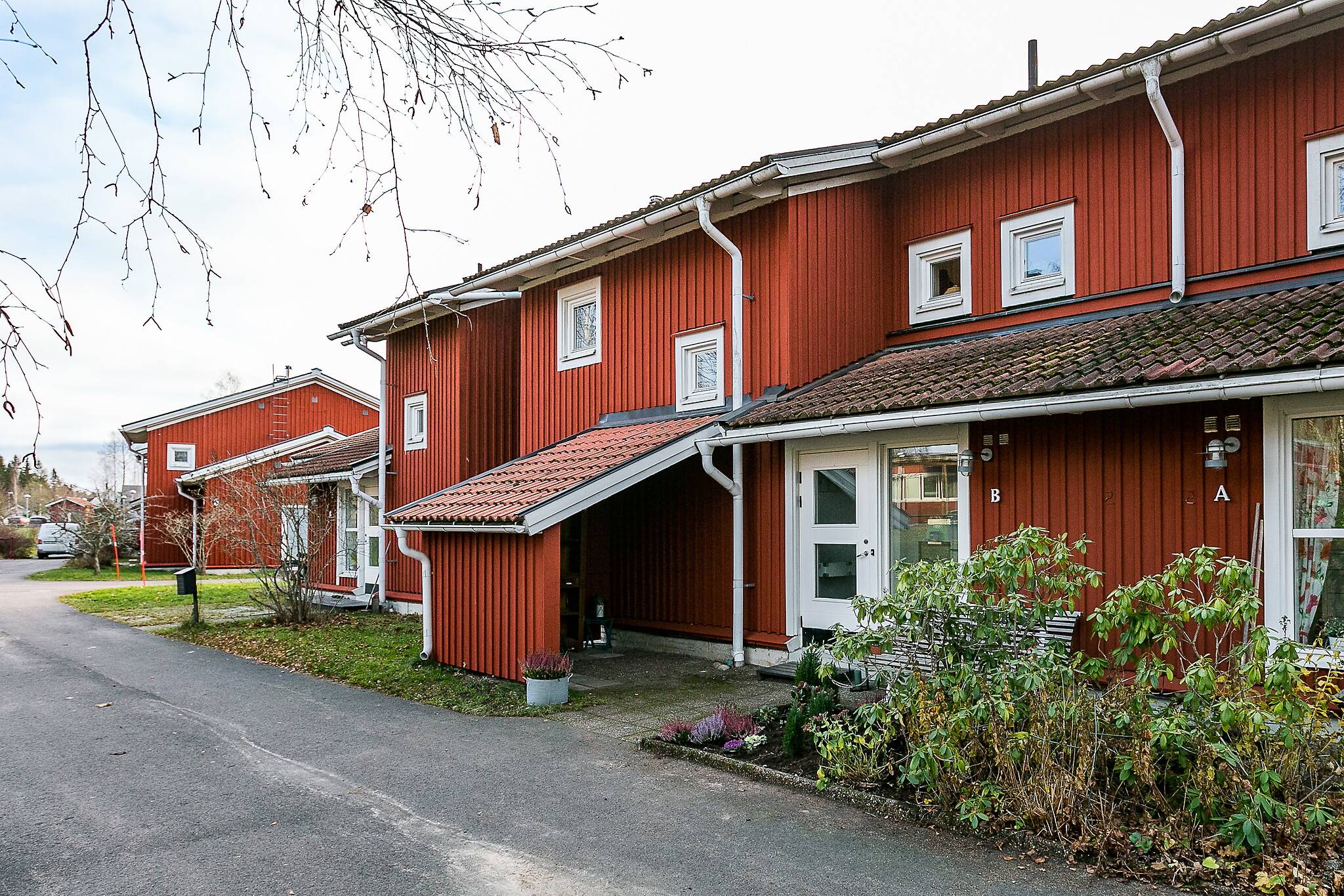 6 rum Par-/kedje-/radhus på Tuggelitevägen 3 B Skåreberget Karlstads kommun - bild 3