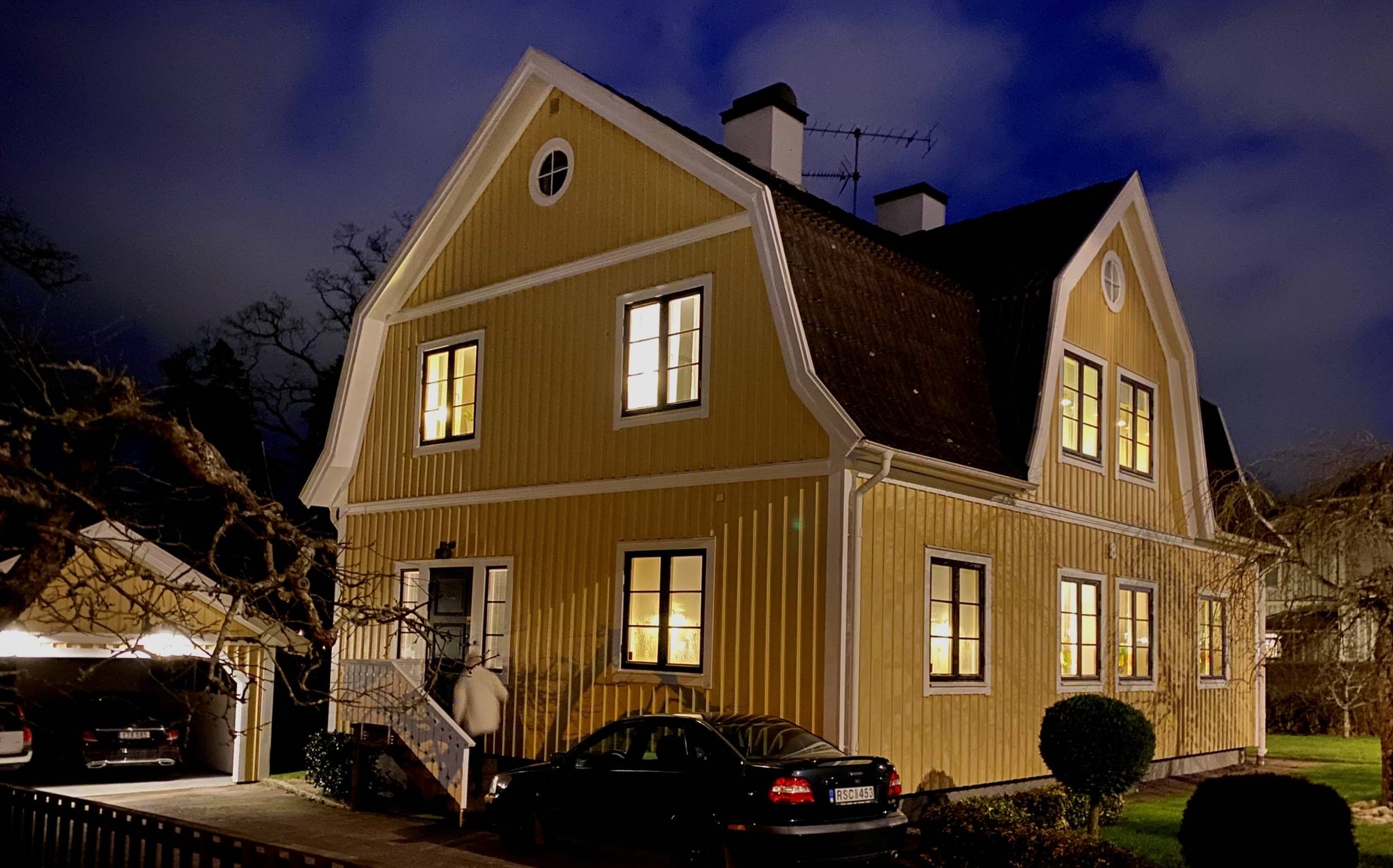 6 rum Villa på Kvarnängsgatan 8 Värnamo kommun - bild 51