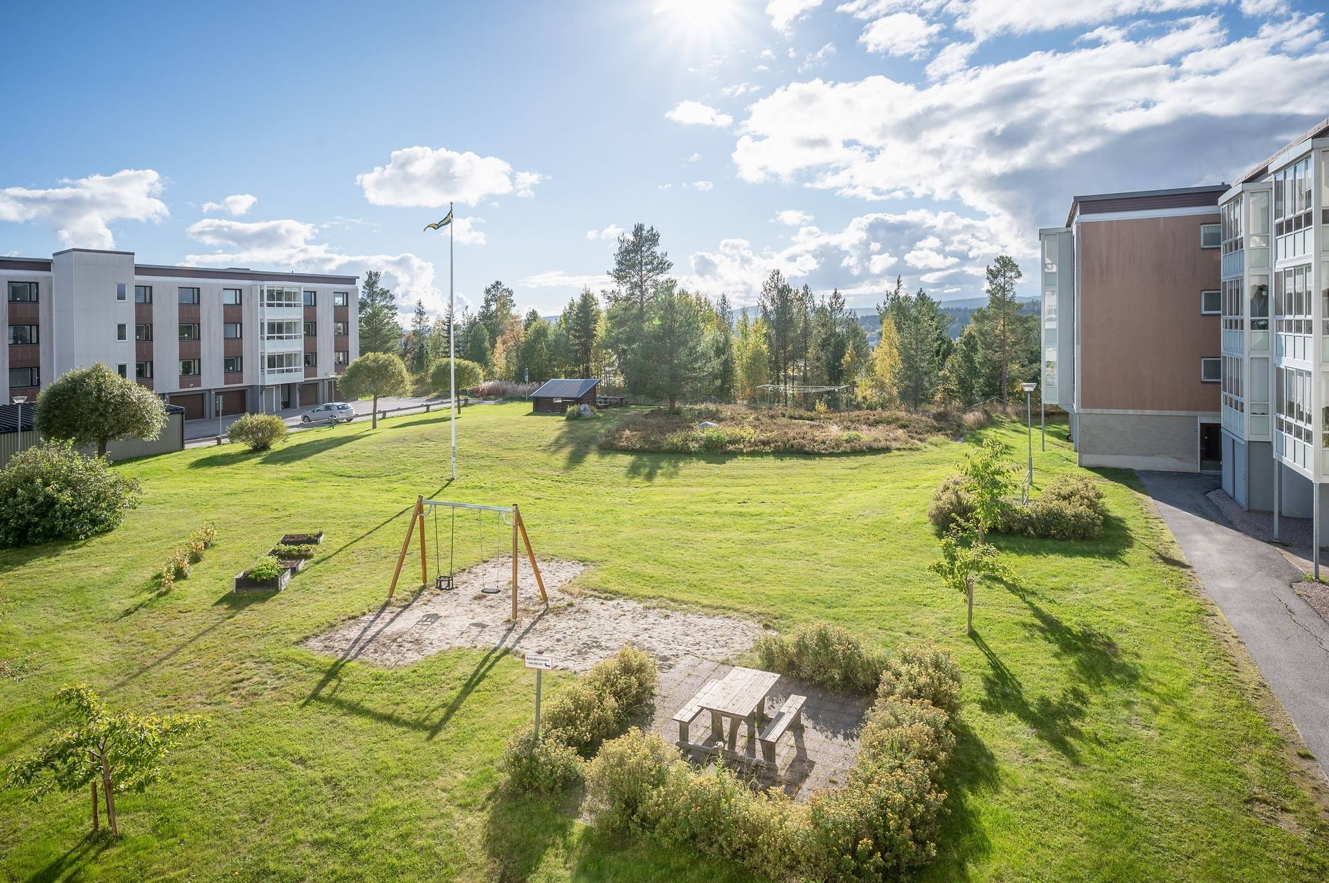 4 rum Lägenhet på Vintergatan 2C Centralt Örnsköldsviks kommun - bild 10