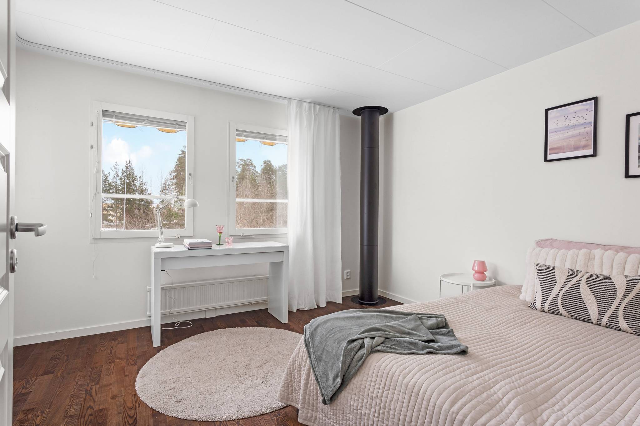 4 rum Kedjehus på Hasselnötsvägen 22 Viksjö Hummelmora Järfälla kommun - bild 27
