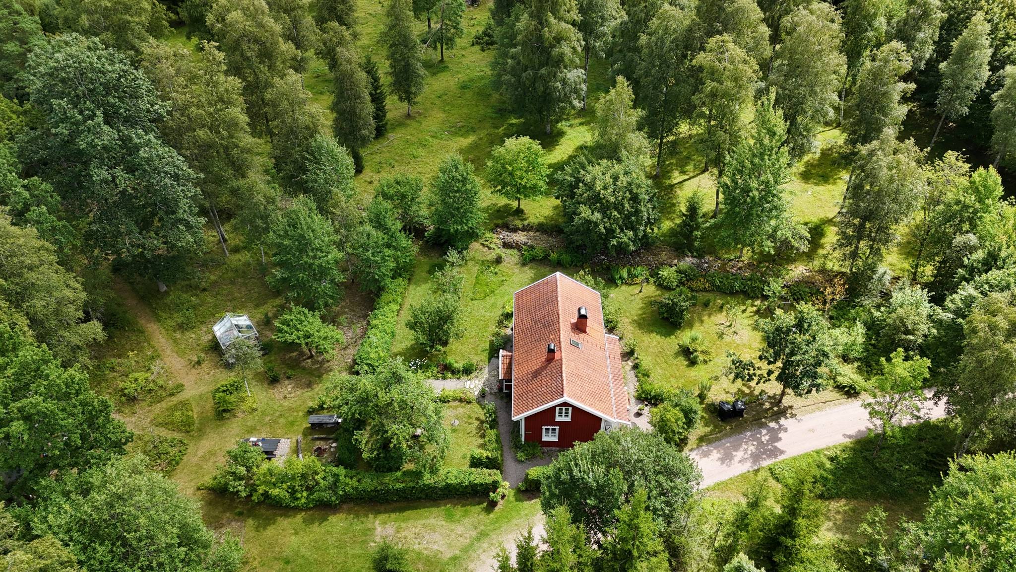 4 rum Fritidshus på Väderlanda LILLEGÅRD 1 Växjö kommun - bild 104
