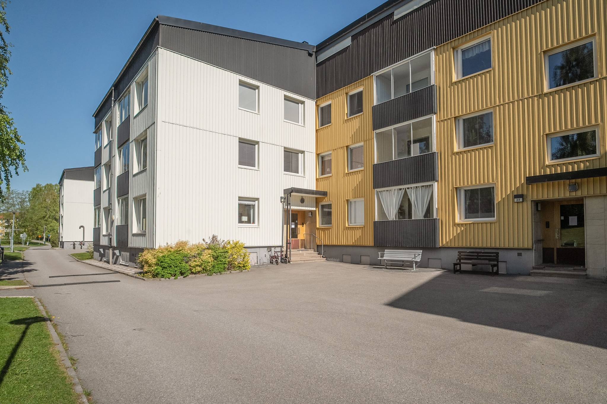 3 rum Lägenhet på Lekängsvägen 2G Sallyhill Sundsvalls kommun - bild 20