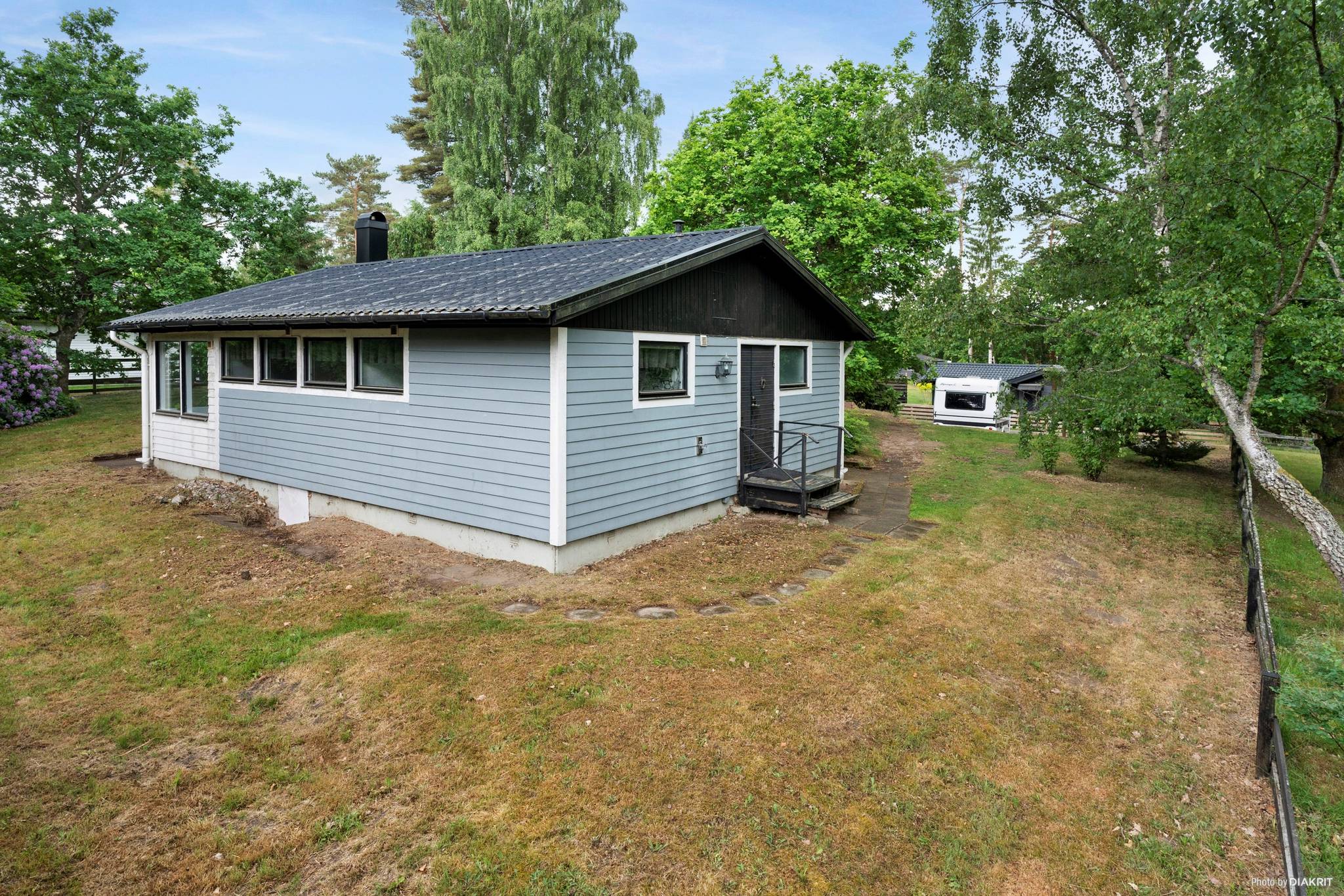 3 rum Villa på Rävgången 47 Hemmestorp Boke Sjöbo kommun - bild 18
