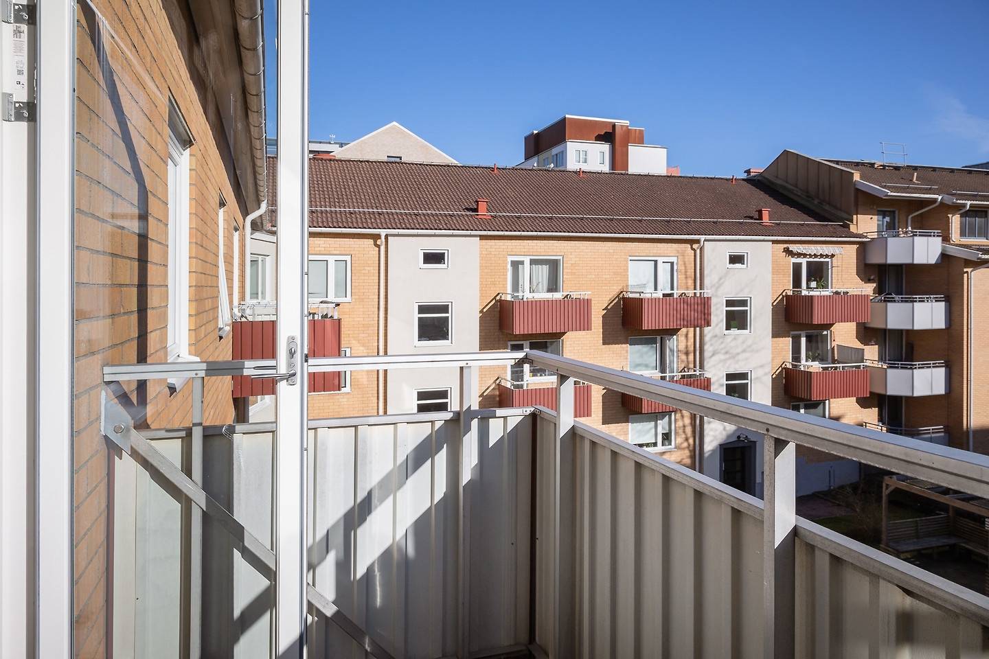 3 rum Lägenhet på Fjärdingsgatan 16B Centrala Hisingen Göteborgs kommun - bild 12