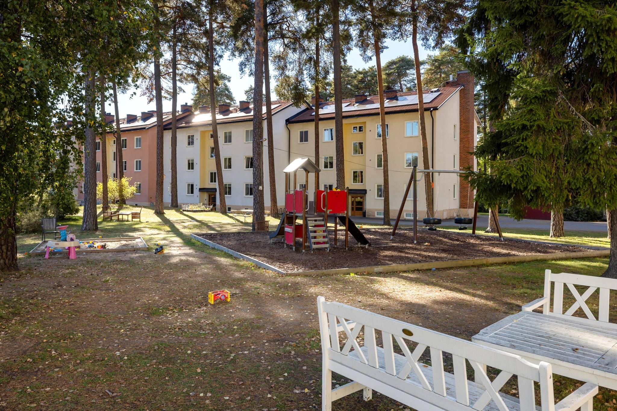 2 rum Lägenhet på Hälsovägen 35 Södertälje Södertälje kommun - bild 28