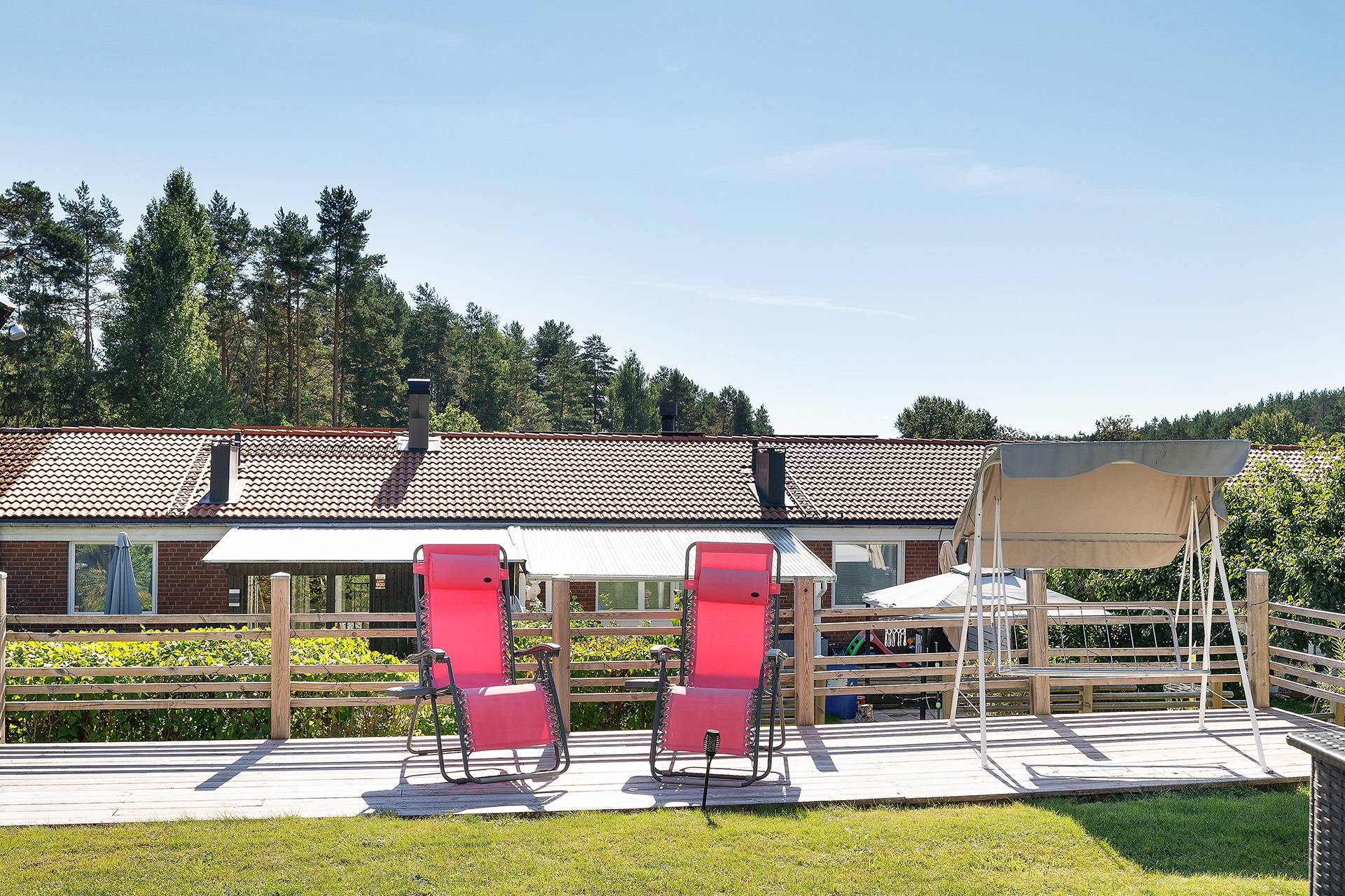 4 rum Kedjehus på Kärrvägen 1 Sigtuna - Hällsbo Sigtuna kommun - bild 27