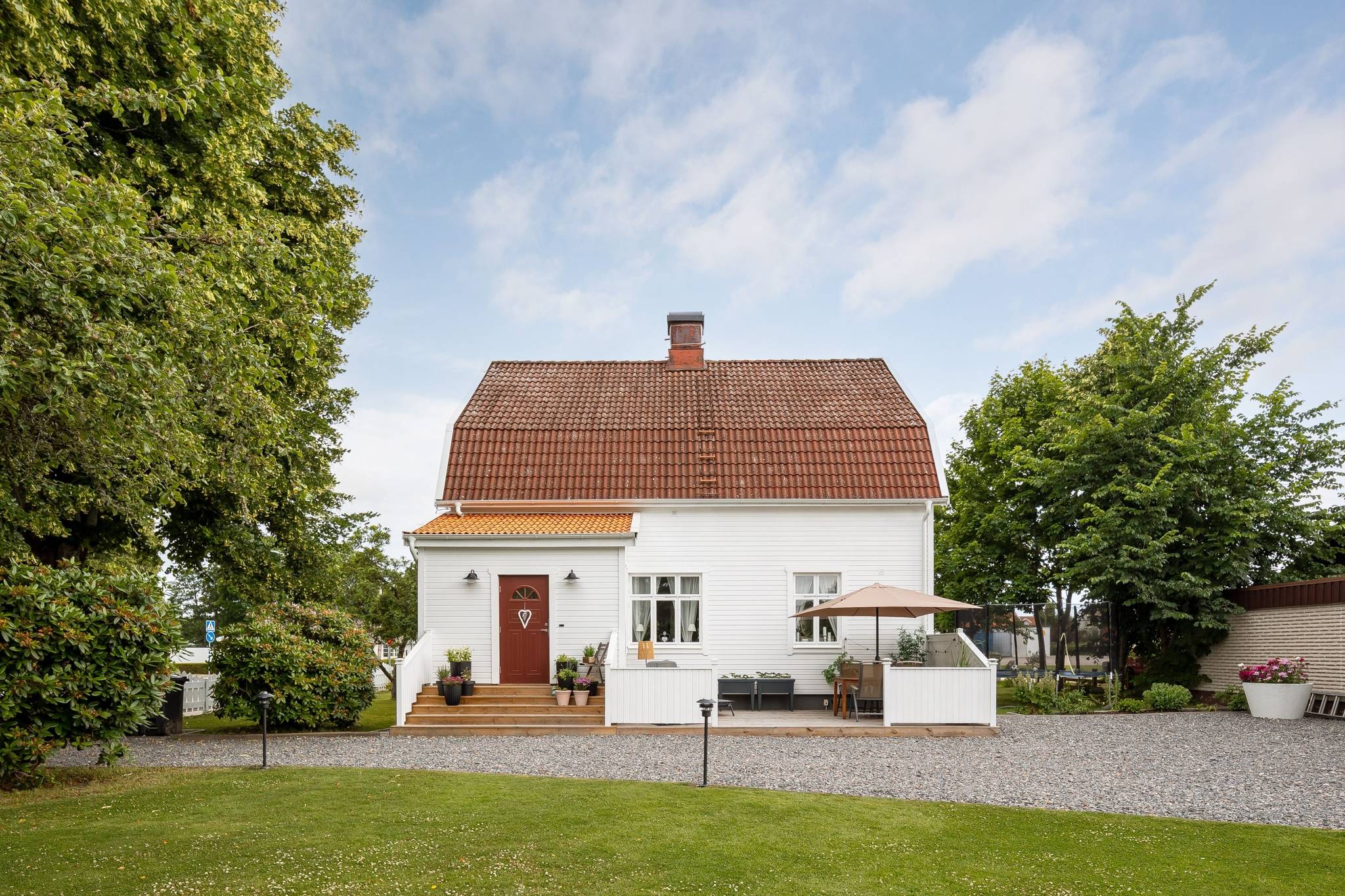6 rum Villa på Södergatan 6 Grästorp Grästorps kommun - bild 48