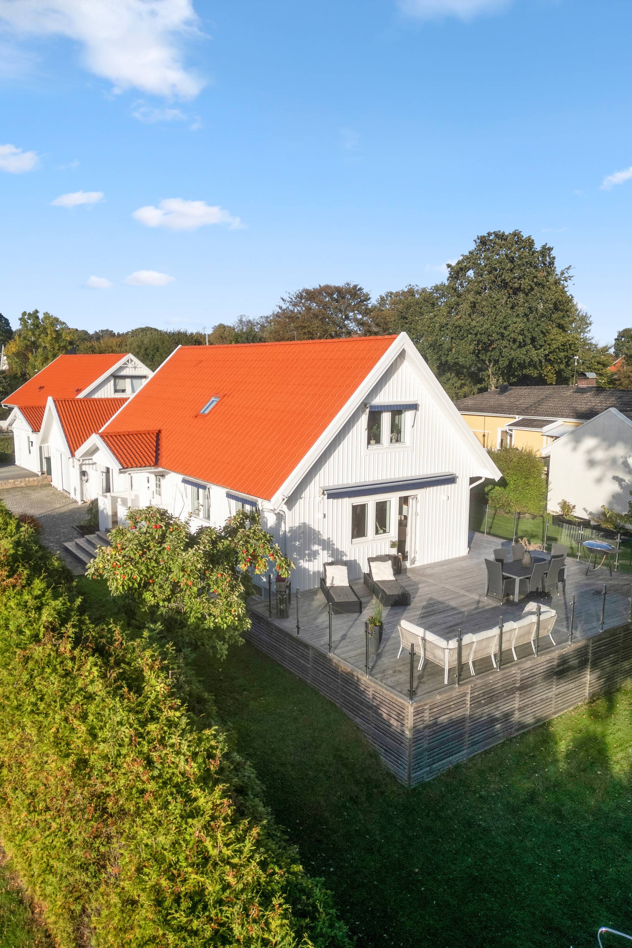 7 rum Villa på Onsala Lundaväg 9 Kungsbacka kommun - bild 11