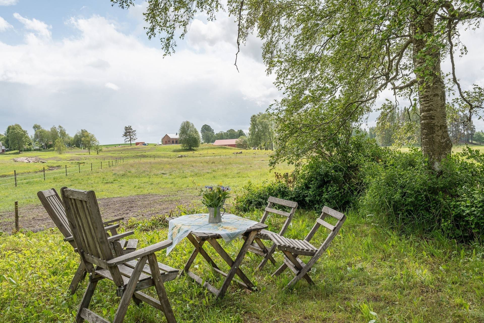 5 rum Fritidsboende på Torbjörntorp Västerbo Torbjörntorp Falköpings kommun - bild 7