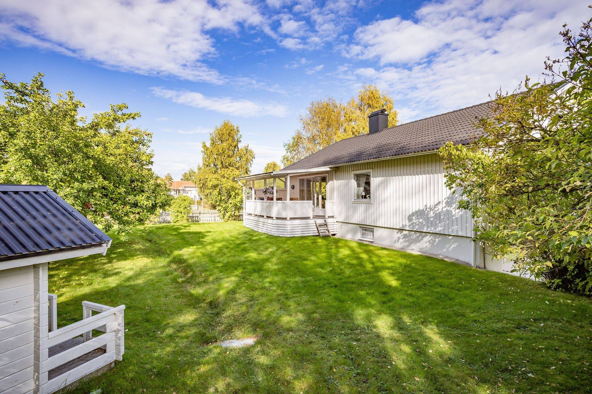 5 rum Villa på Kapellvägen 4 Njurunda Sundsvalls kommun - bild 21