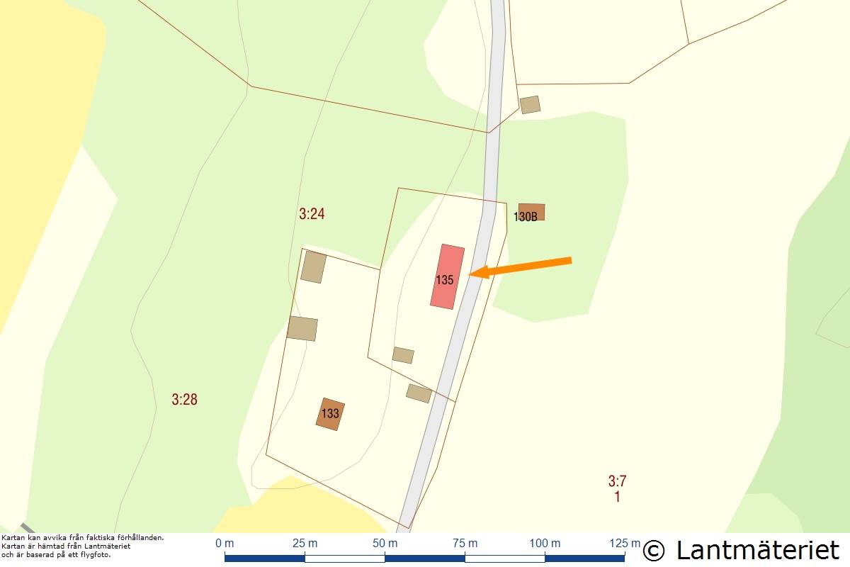 3 rum Villa på Slätafly 135 Torsås kommun - bild 20