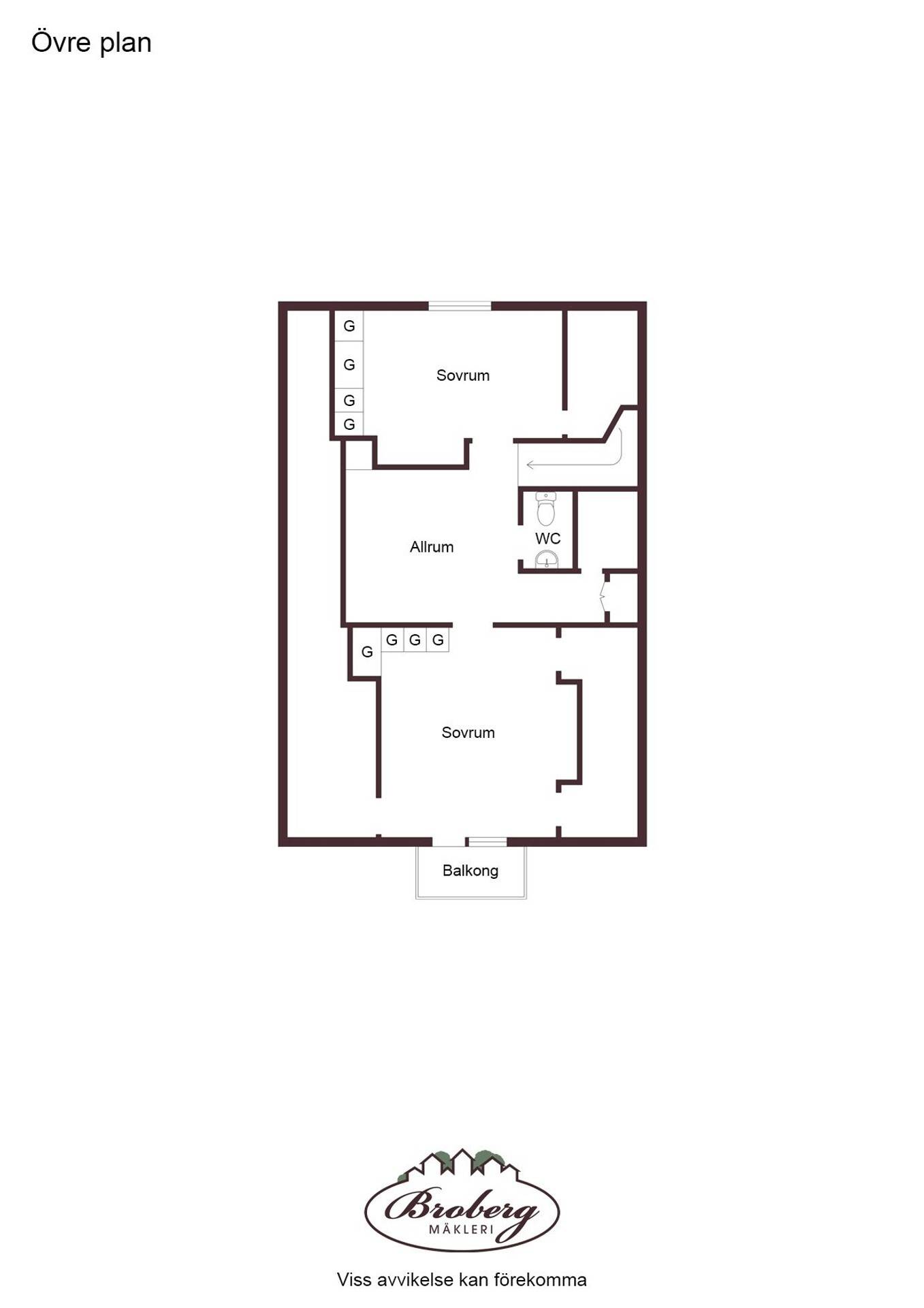 7 rum Villa på Västgötagatan 6 Kvänum Vara kommun - bild 36