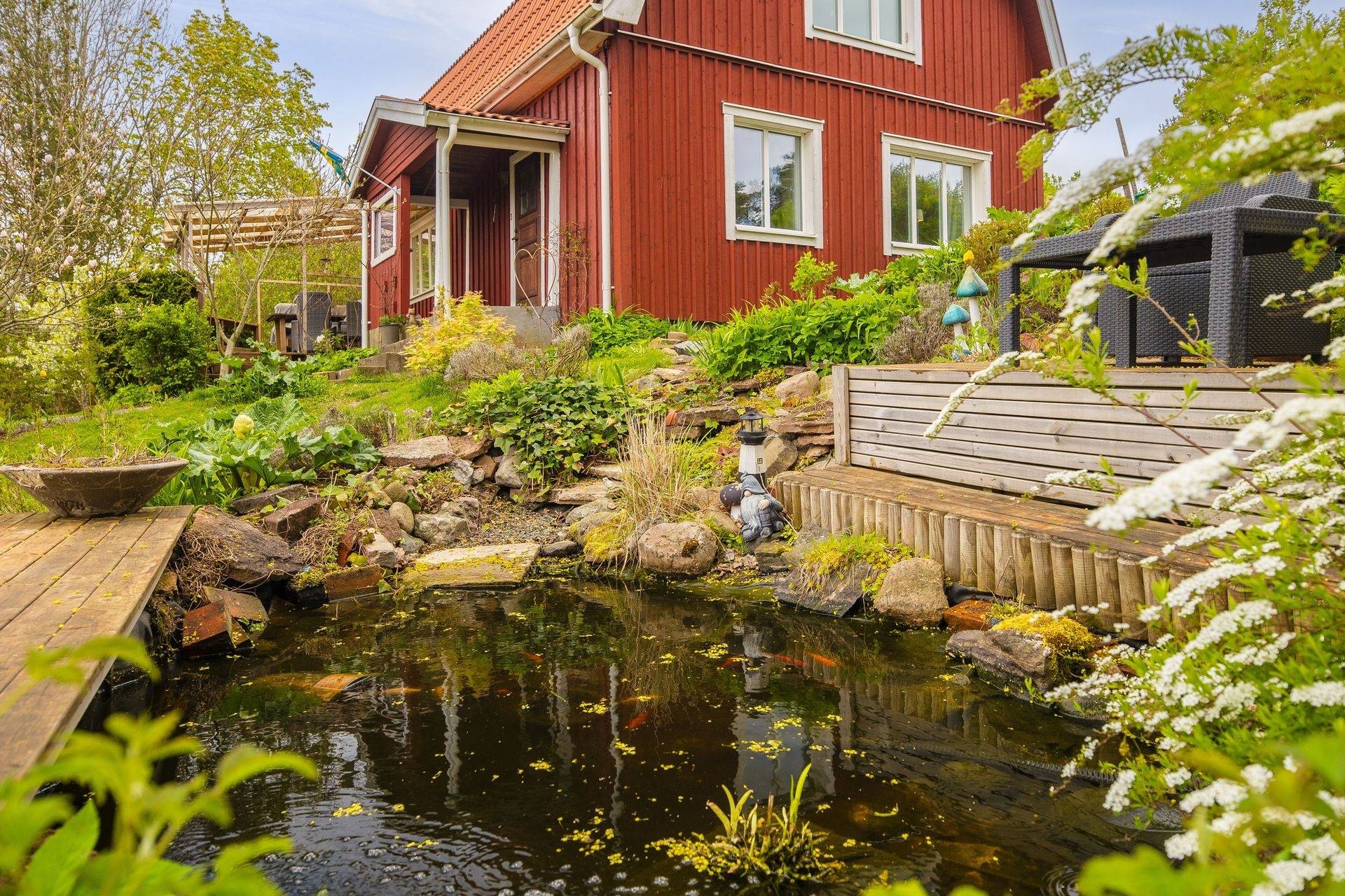 4 rum Villa på Gillstad Solberga 1 Gillstad Lidköpings kommun - bild 31