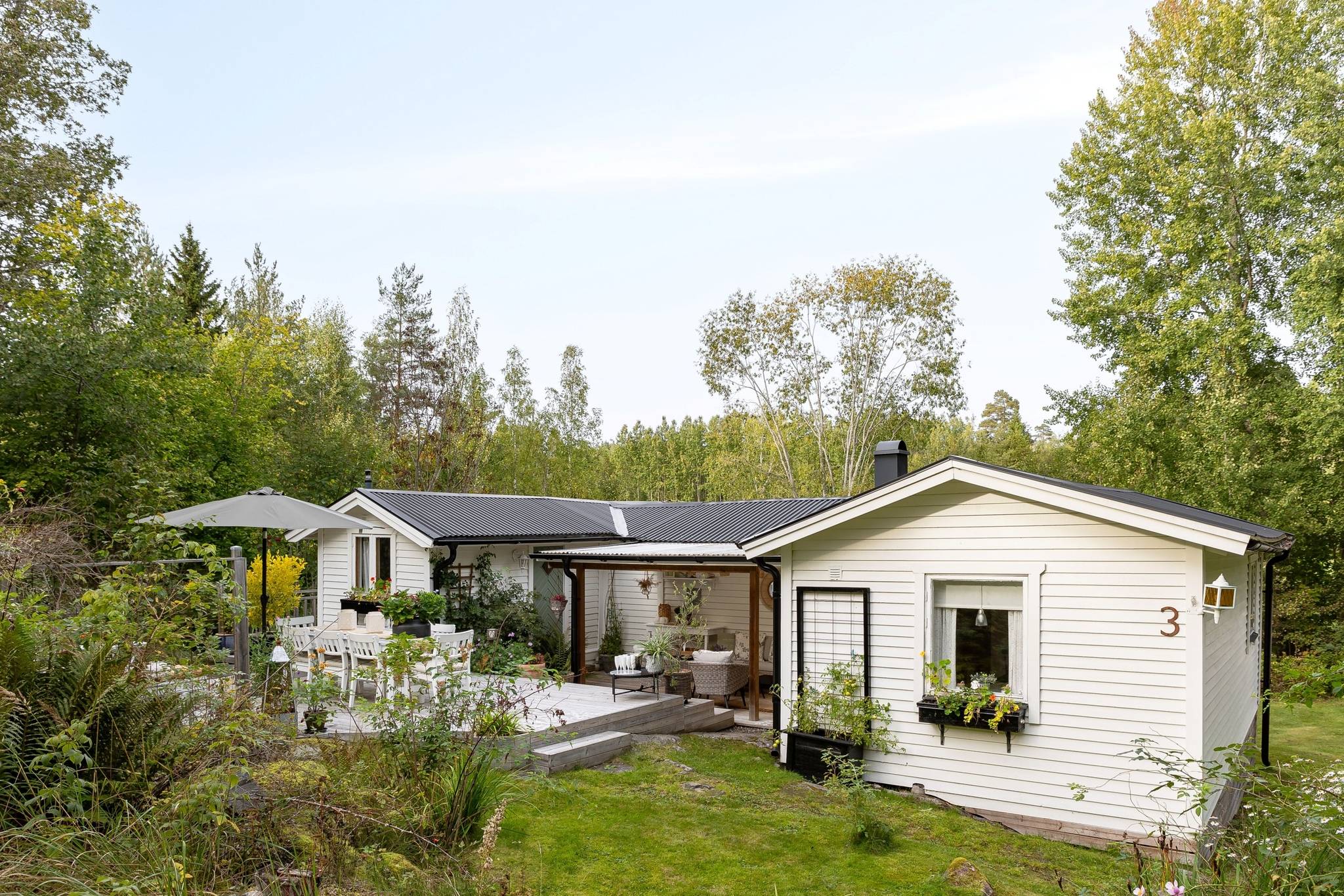 5 rum Fritidshus på Ekbacksvägen 3 Länsö Östhammars kommun - bild 5