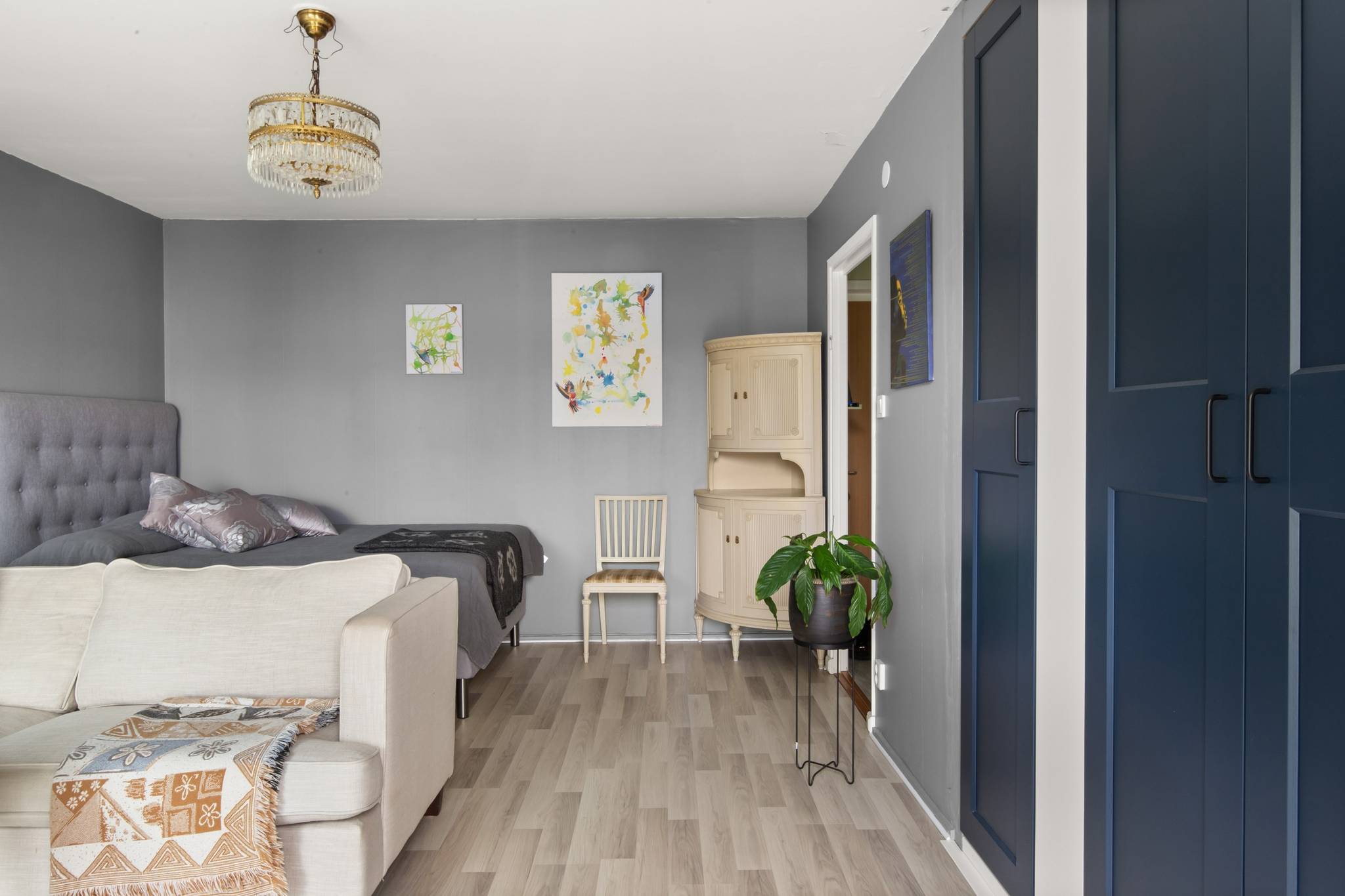 1 rum Lägenhet på Västerbogatan 5E Fredentorp/Vena Hässleholms kommun - bild 14