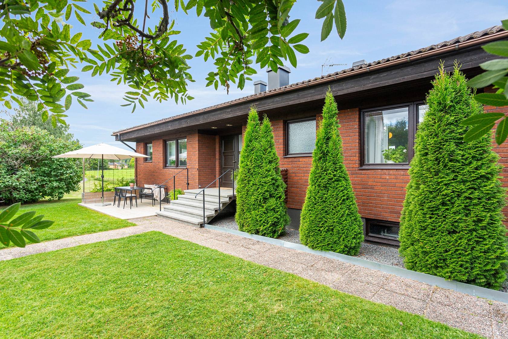 7 rum Villa på Häggestalundsvägen 5 Bollnäs Bollnäs kommun - bild 27