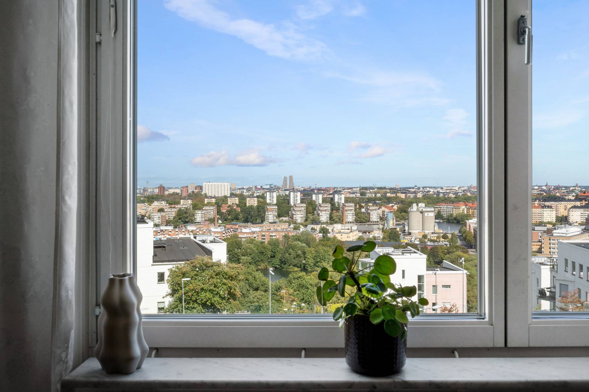 3 rum Lägenhet på Nybohovsgränd 8, vån 4 Liljeholmen Stockholms kommun - bild 5