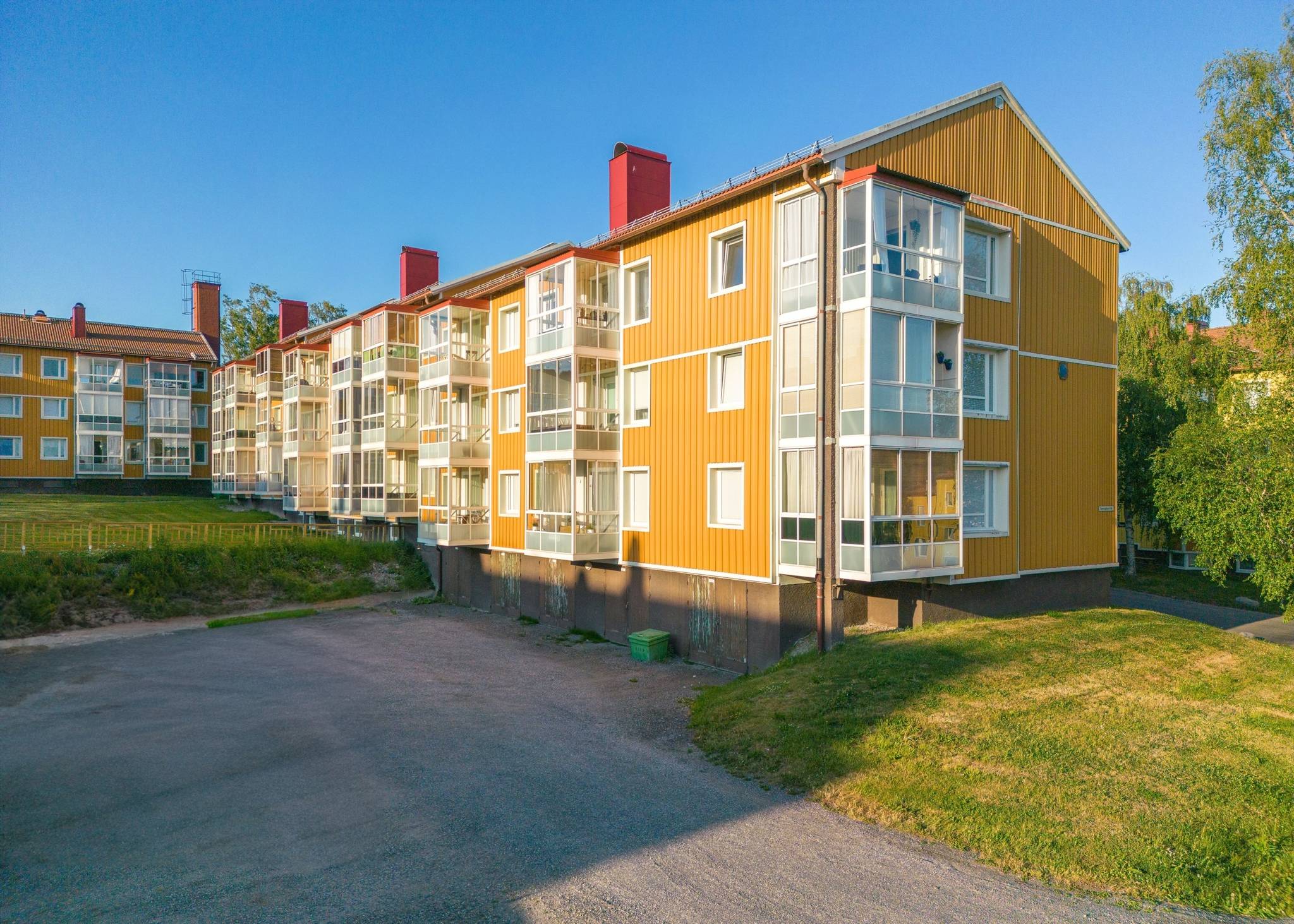 2 rum Lägenhet på Banérgatan 6 Timrå kommun - bild 23
