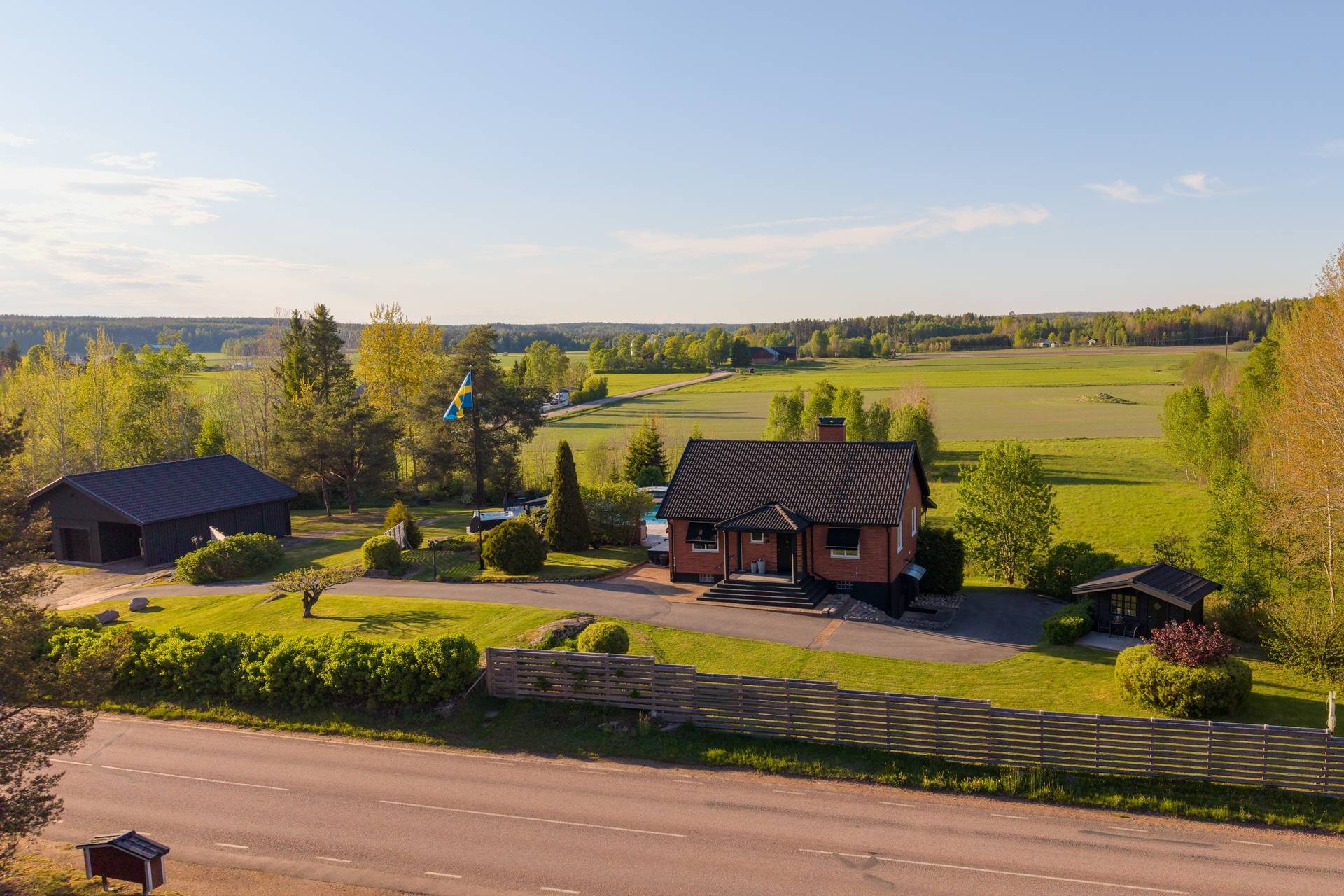 6 rum Villa på Fågelviks-Lund 323 Karlstads kommun - bild 4