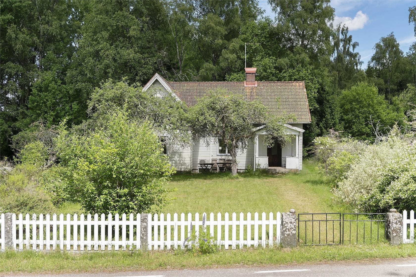 Väckelsång, Tingsryds kommun