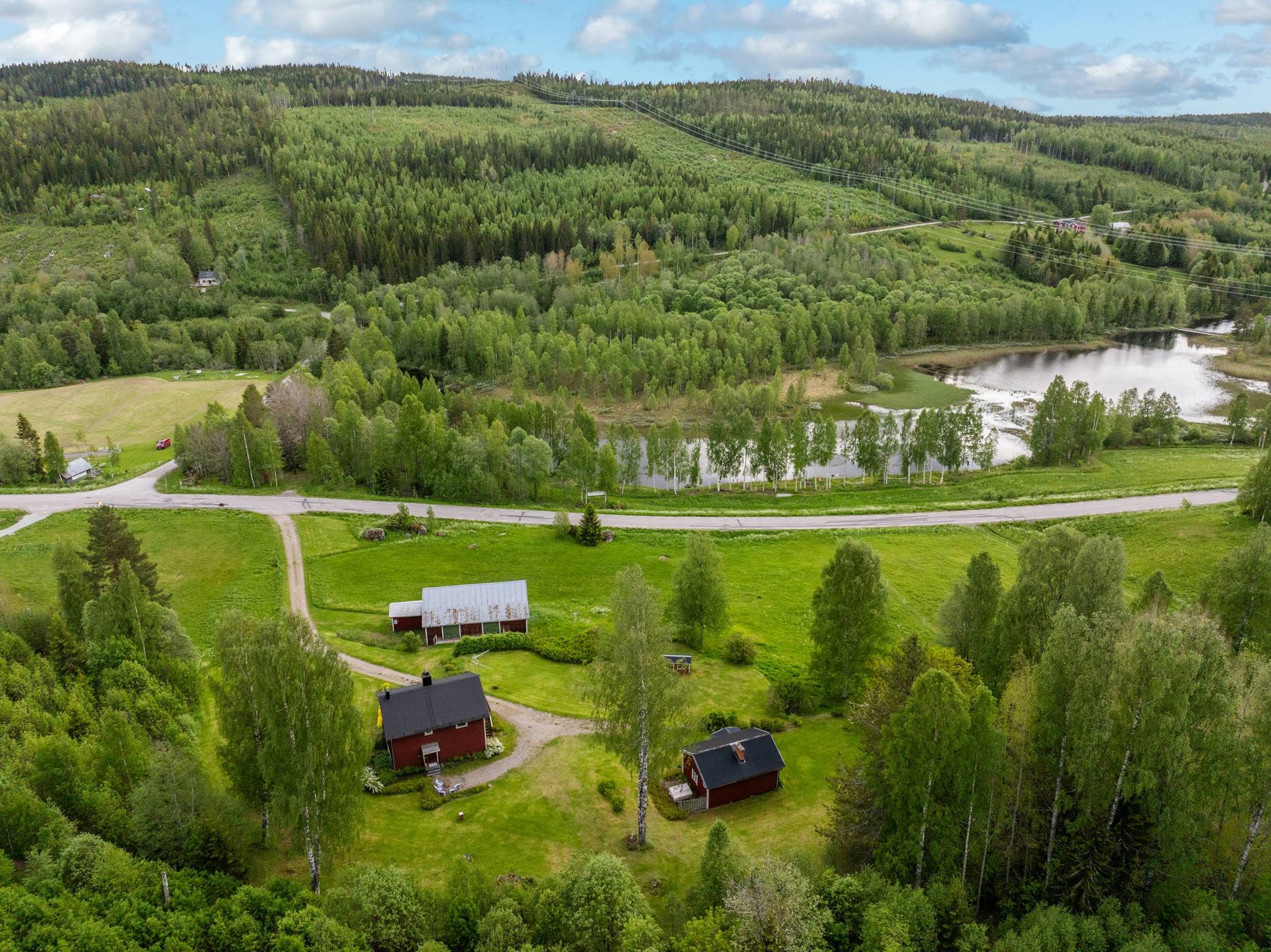 4 rum Villa på Nora 310 Kovland Sundsvalls kommun - bild 59