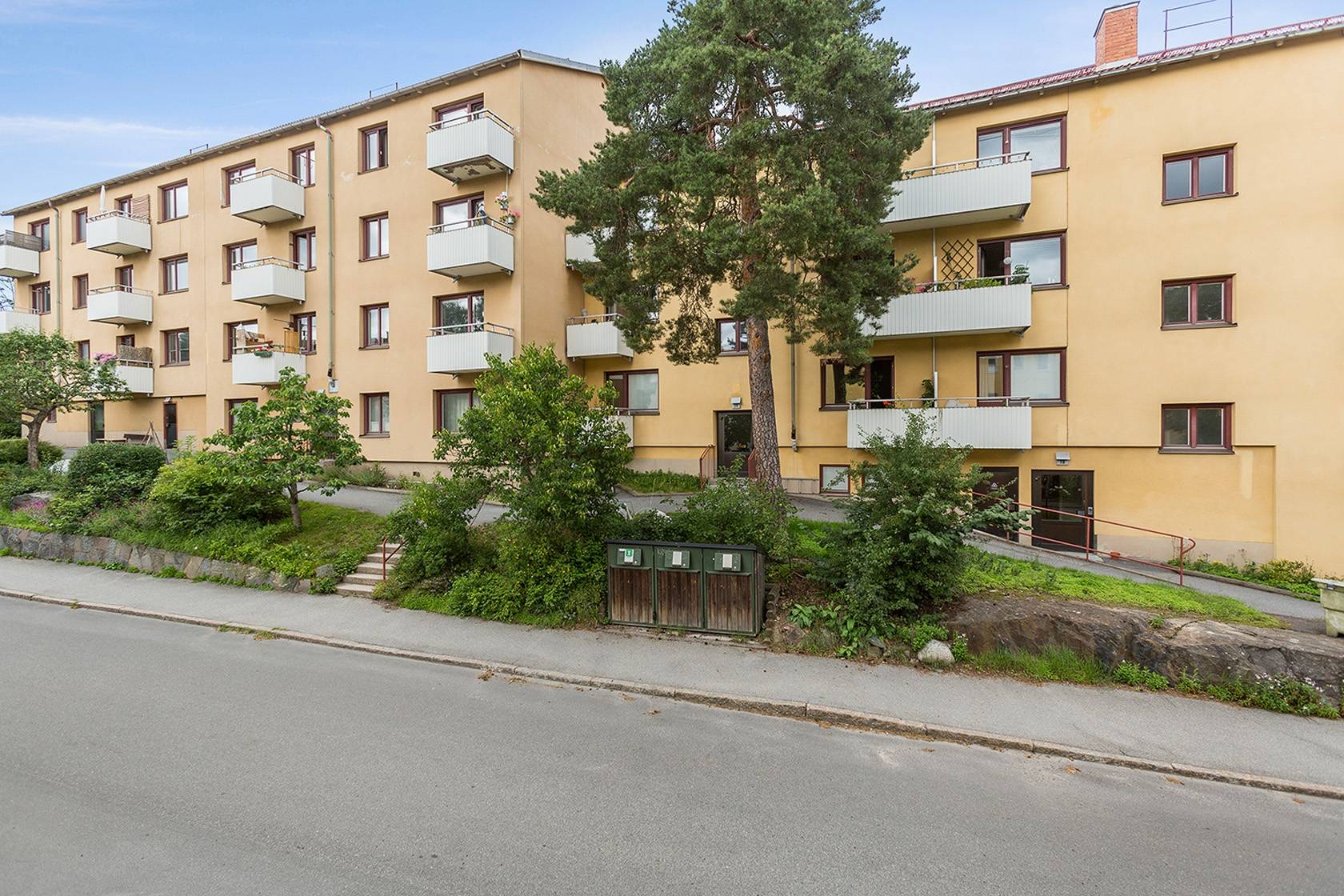2 rum Lägenhet på Bråviksvägen 20, 2tr Årsta Stockholms kommun - bild 15