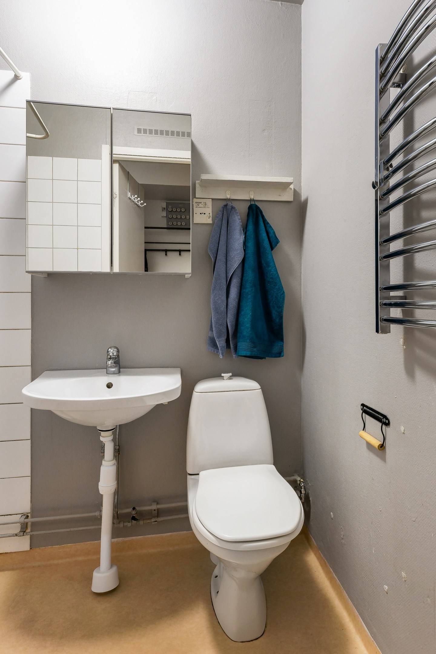 2 rum Lägenhet på Kyrkbacken 19 Hagalund Solna kommun - bild 7