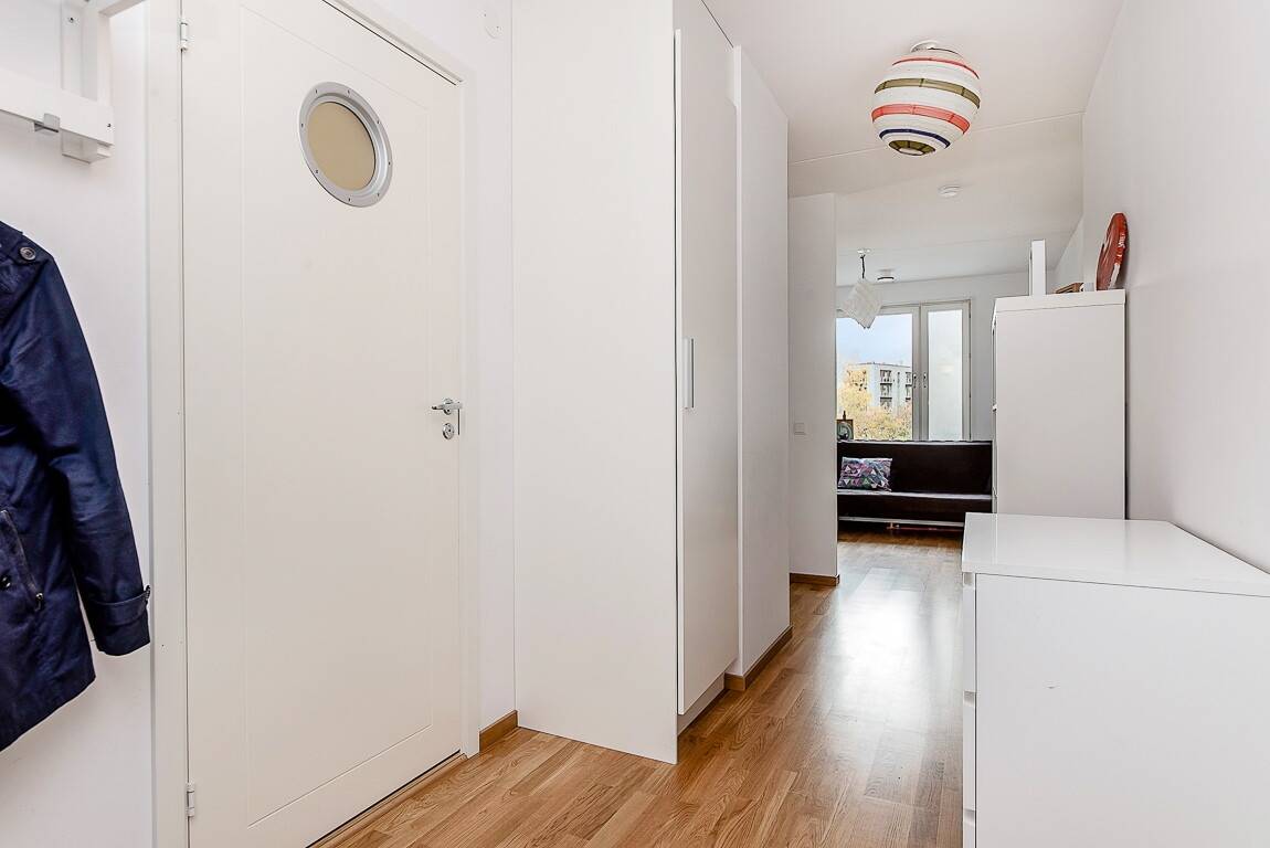 2 rum Lägenhet på Slåttervallsgatan 13, 4 tr Norra Djurgårdsstaden Stockholms kommun - bild 17