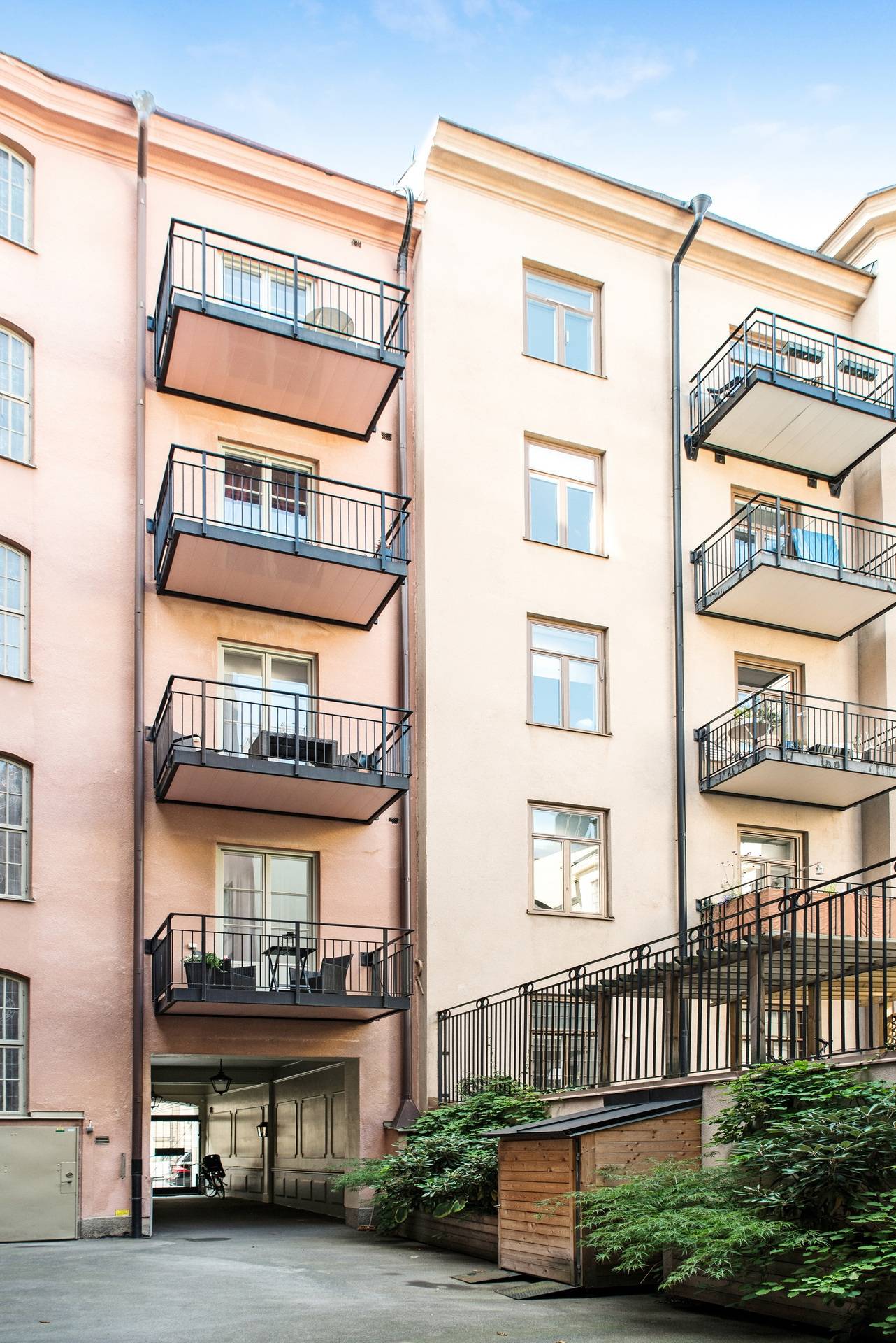 2 rum Lägenhet på Styrmansgatan 6, 3 tr Östermalm Stockholms kommun - bild 18