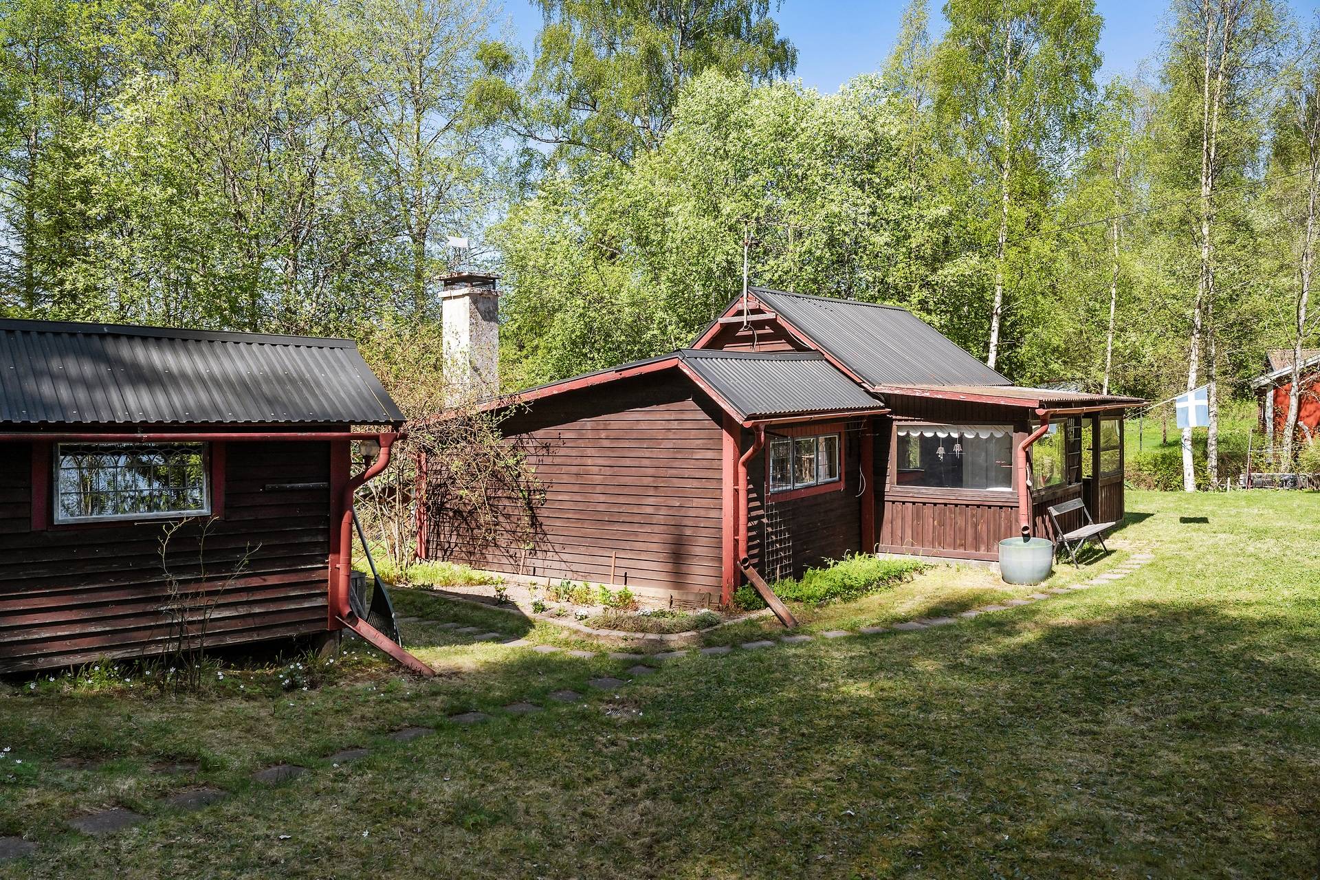 2 rum Fritidshus på Grådhedsvägen 179 Lennheden Borlänge kommun - bild 18