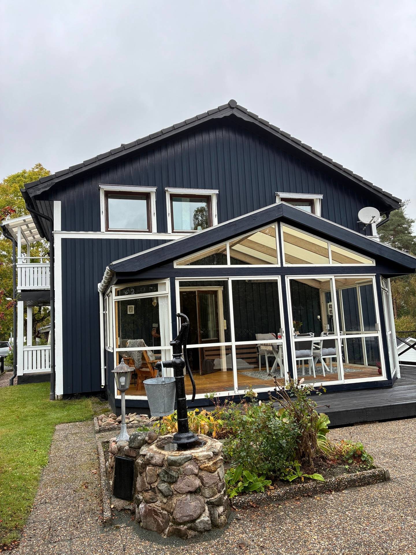 7 rum Villa på Vallgatan 11 Forserum Nässjö kommun - bild 37