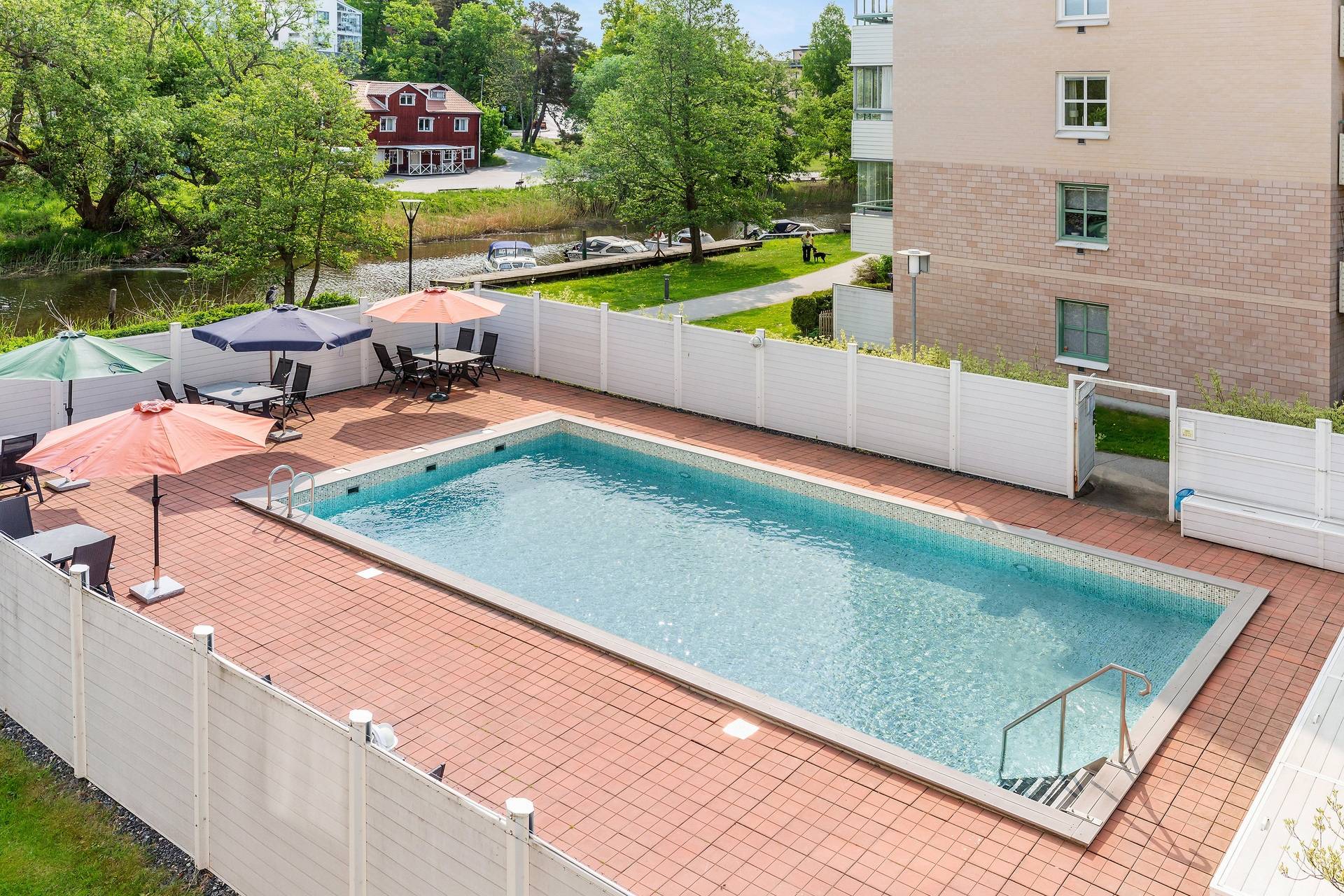 3 rum Lägenhet på Kanalvägen 24 Centrala Åkersberga Österåkers kommun - bild 21