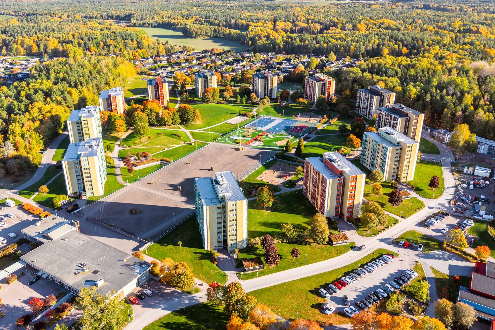 4 rum Lägenhet på Släggkastargatan 3 Rönnby Västerås kommun - bild 25