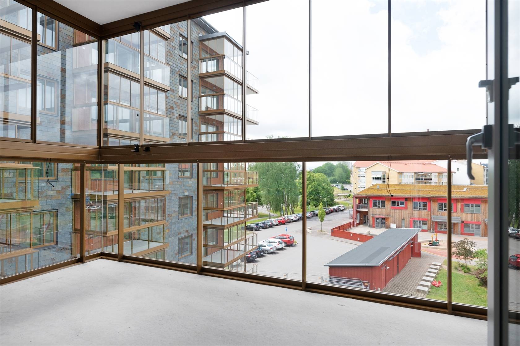 2 rum Lägenhet på Henriksbergsgatan 17 A Östermalm Boulogner Skövde kommun - bild 11