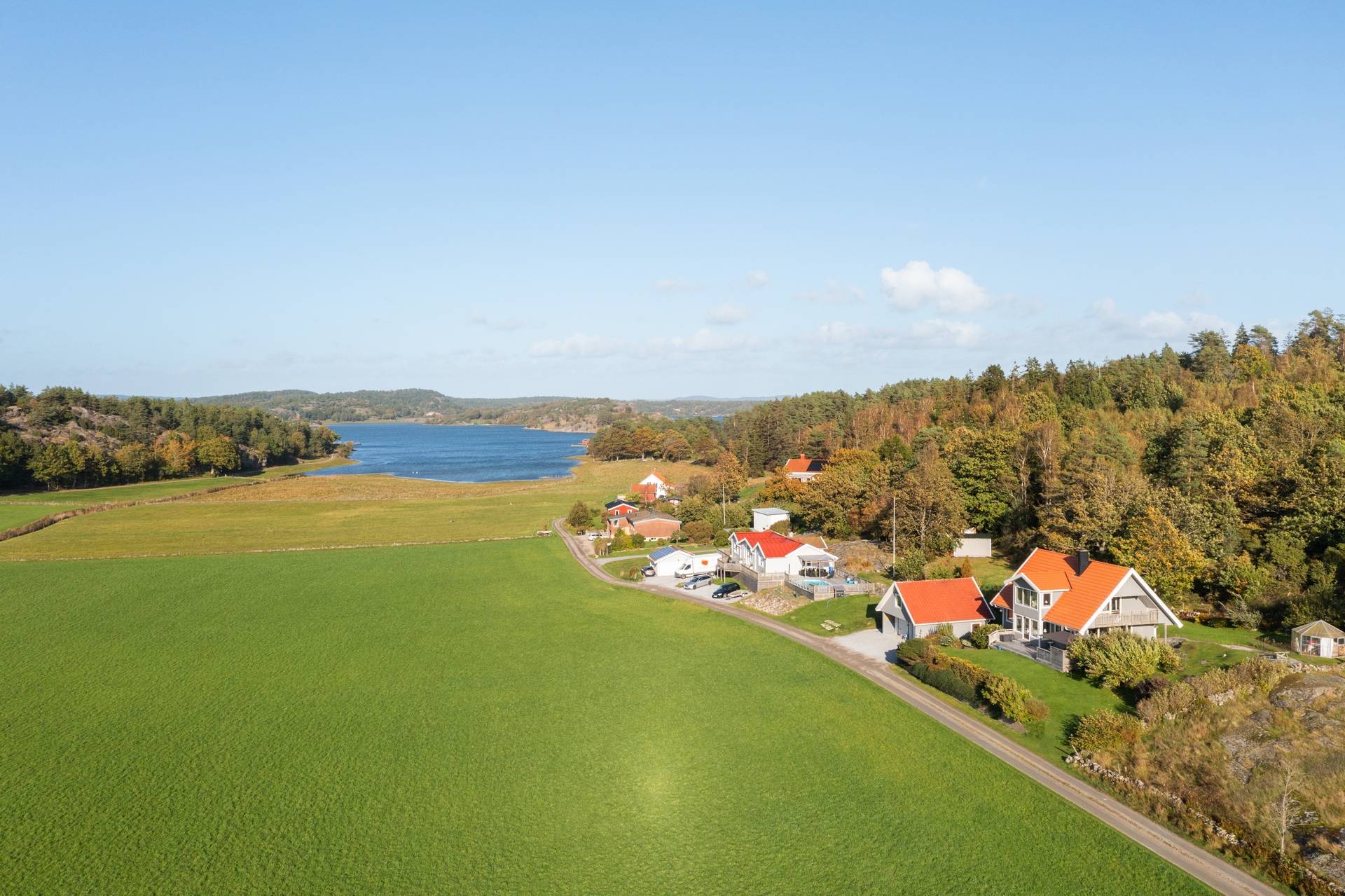 5 rum Villa på Kil 120 Hjälteby Tjörns kommun - bild 55
