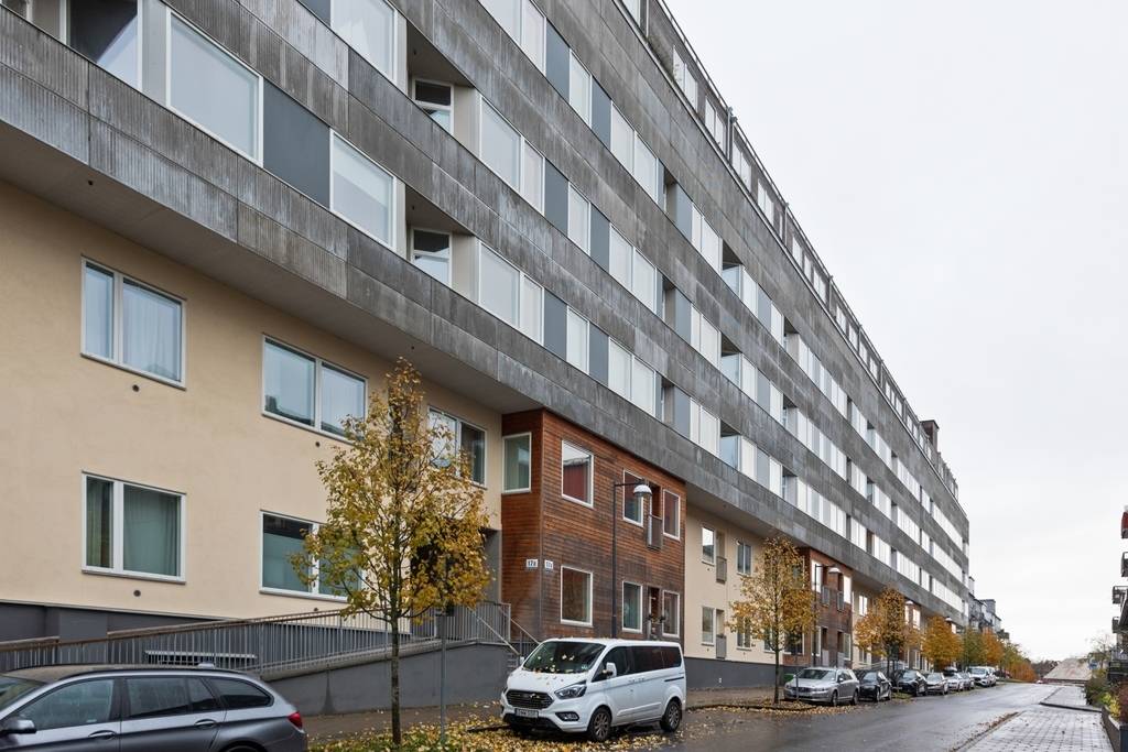 3.5 rum Lägenhet på Stig Lindbergs Gata 17B Gustavsberg Värmdö kommun - bild 23