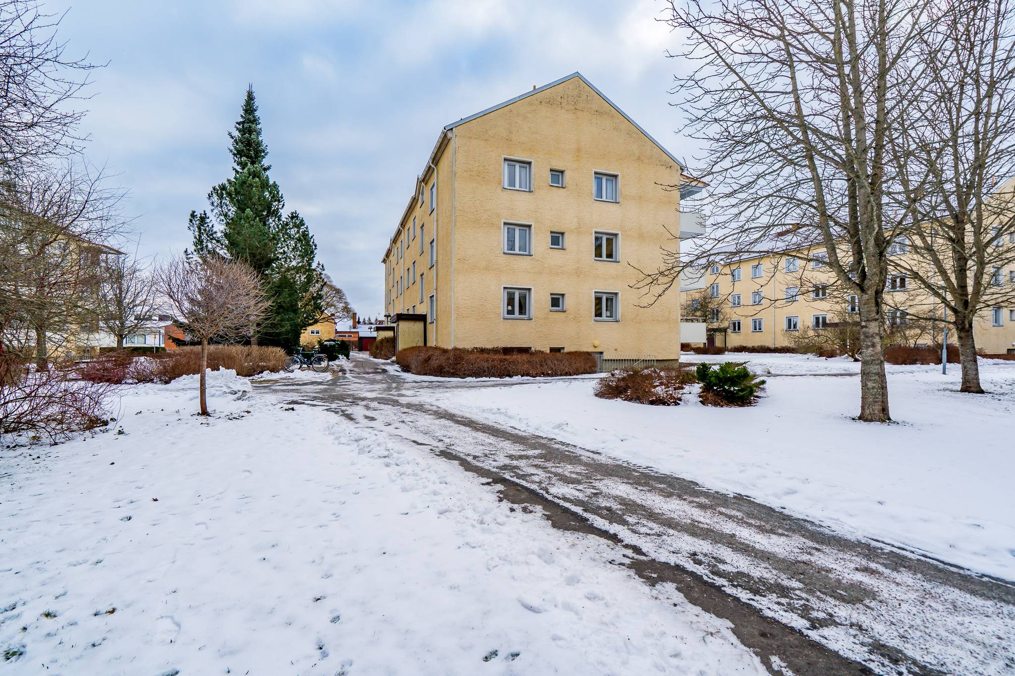 2 rum Lägenhet på Hagmarksgatan 9B Sörby Örebro kommun - bild 19