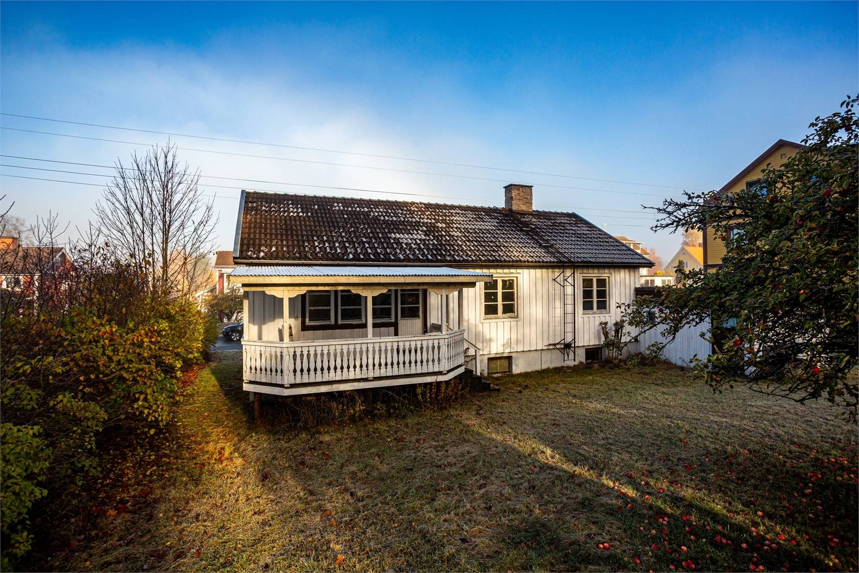 4 rum Villa på Orrvägen 3 Kopparberg Ljusnarsbergs kommun - bild 5