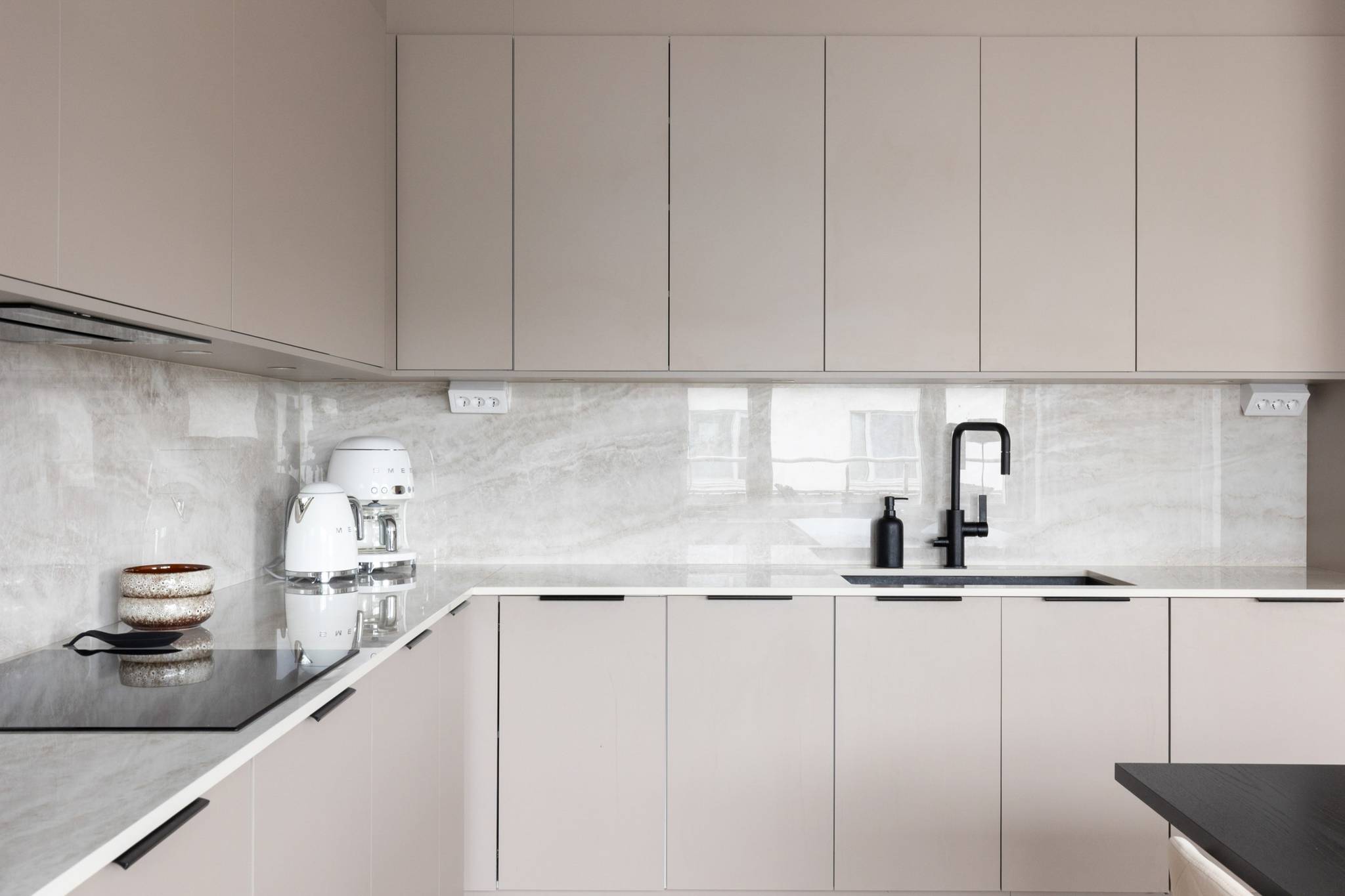 3.5 rum Lägenhet på Gustav III:s Boulevard 91, 6 + 7 tr Frösunda Solna kommun - bild 6
