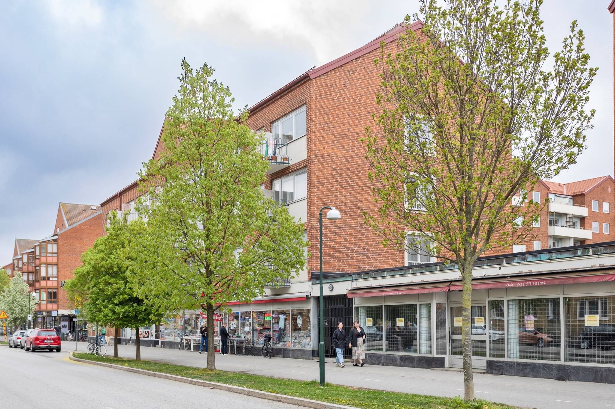 2 rum Lägenhet på Nobelvägen 103B Nobeltorget Malmö kommun - bild 23