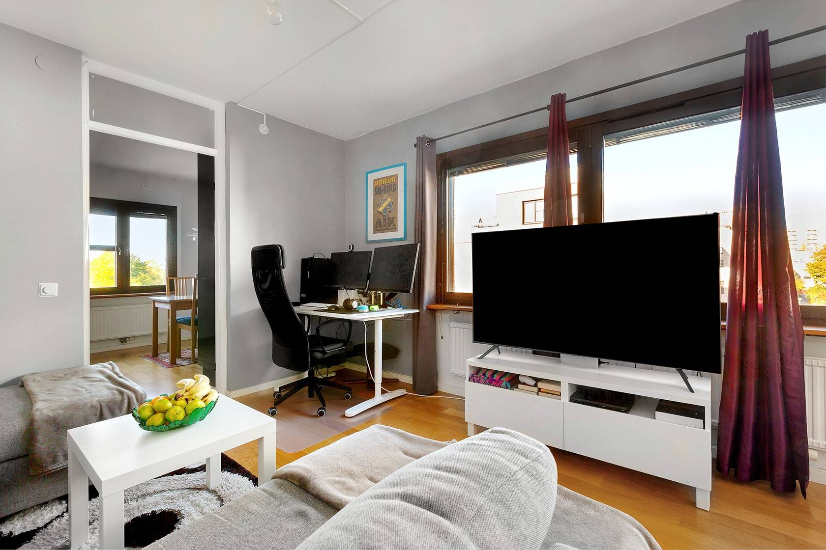 1 rum Lägenhet på Langelandsgatan 53, 3 tr Kista Stockholms kommun - bild 8
