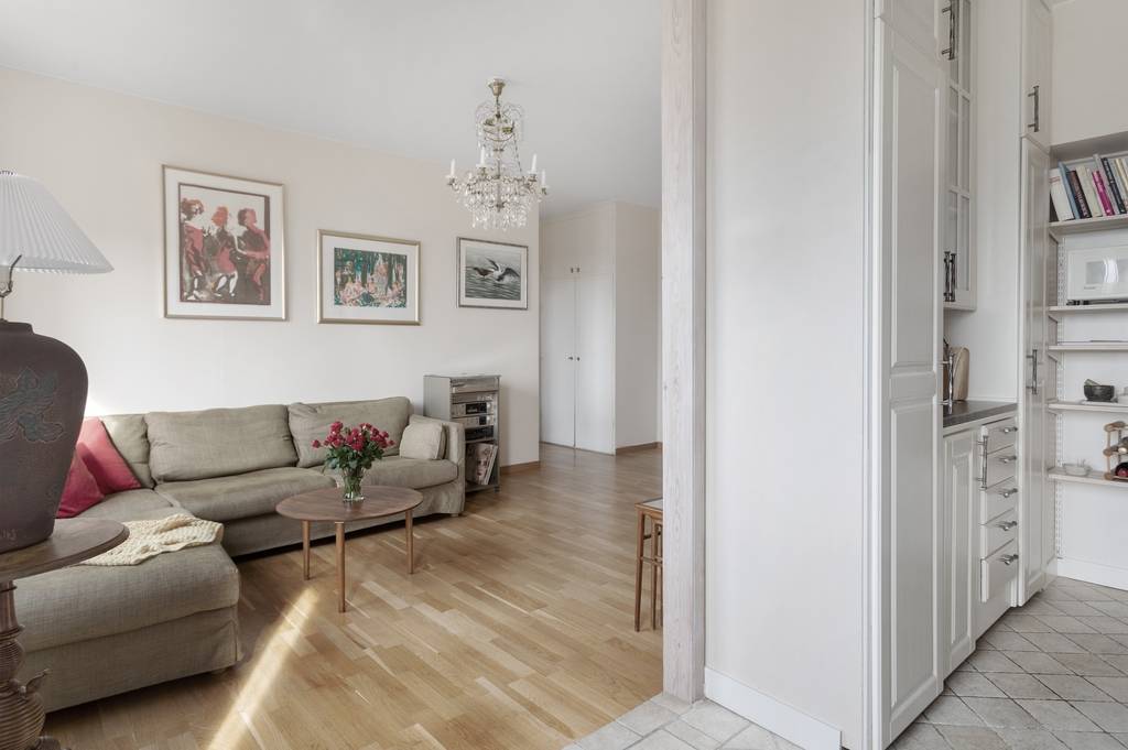 2 rum Lägenhet på Pelargatan 7 Skärmarbrink/Johanneshov Stockholms kommun - bild 20