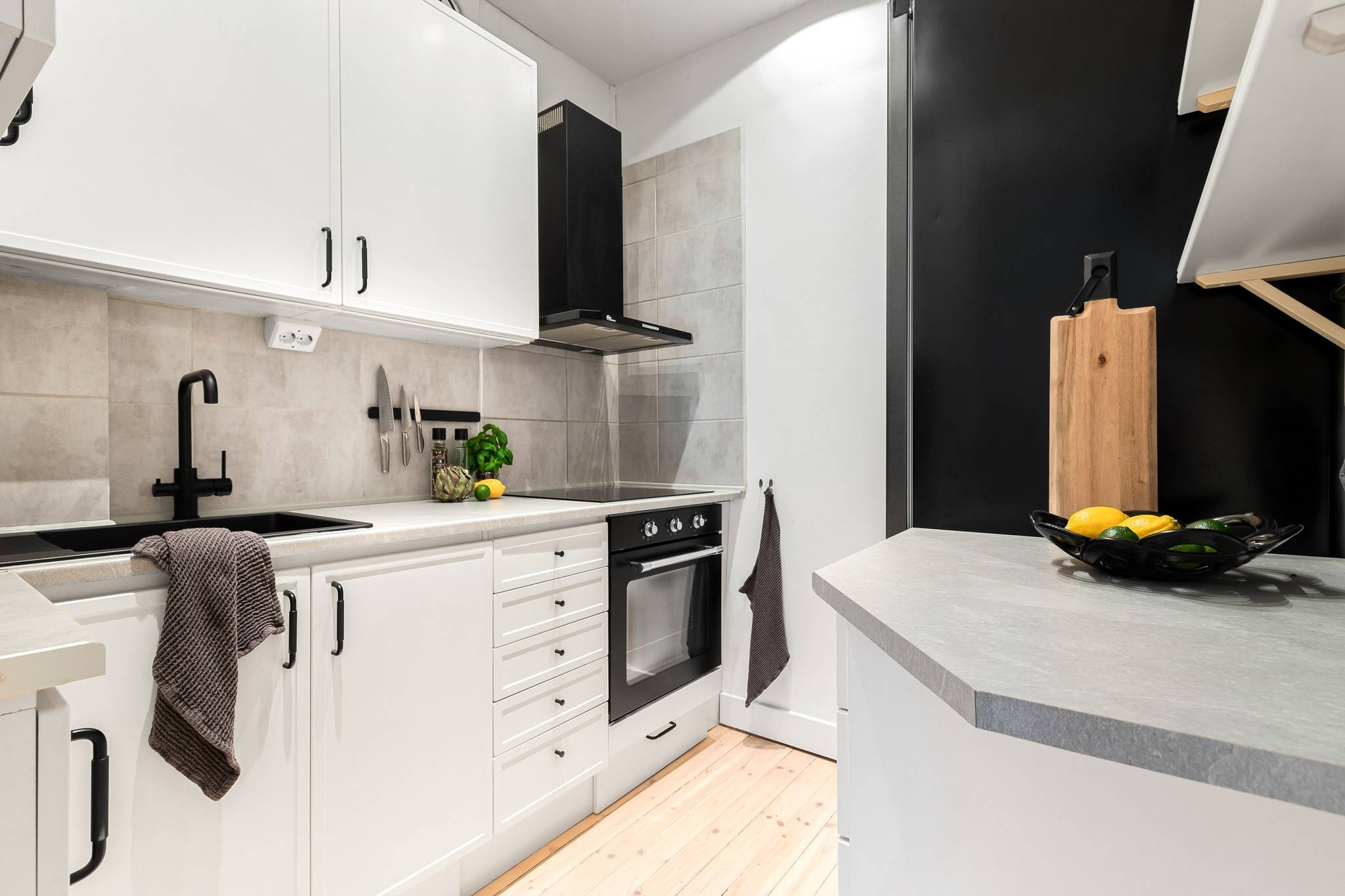 2 rum Lägenhet på Tulegatan 27A vån 4/5 Centrala Sundbyberg Sundbybergs kommun - bild 10