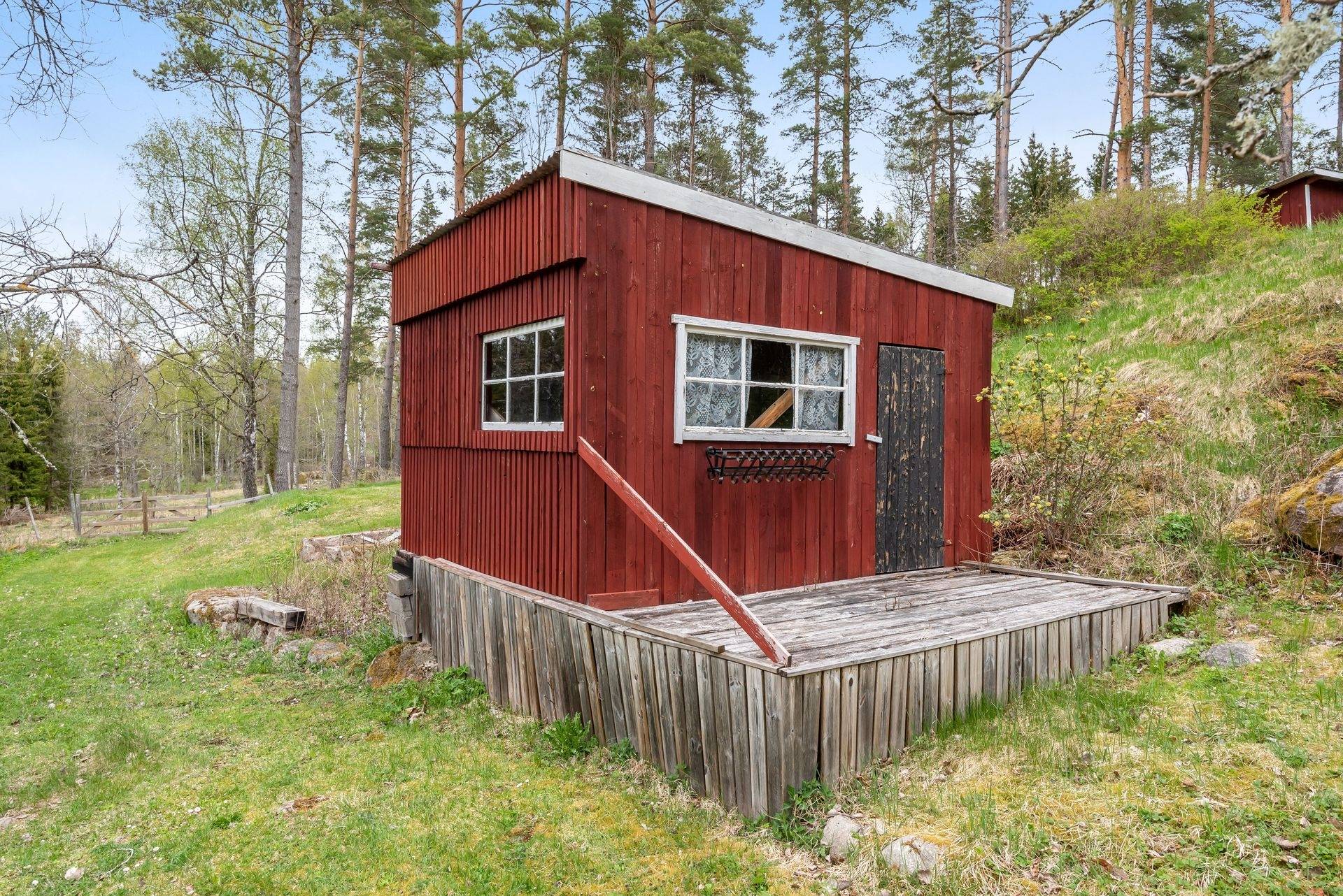 2 rum Fritidshus på Vadstorp Fagersberg 1 Mjölby kommun - bild 11