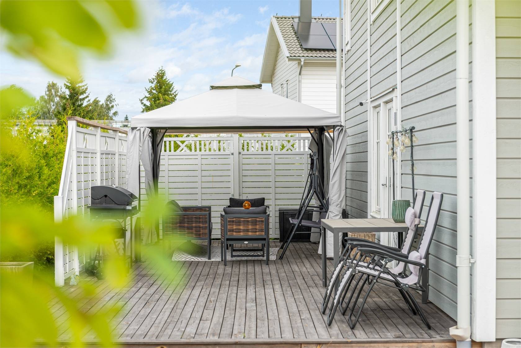 6 rum Villa på Kumla trädgårdsgata 21 Slavsta Uppsala kommun - bild 42